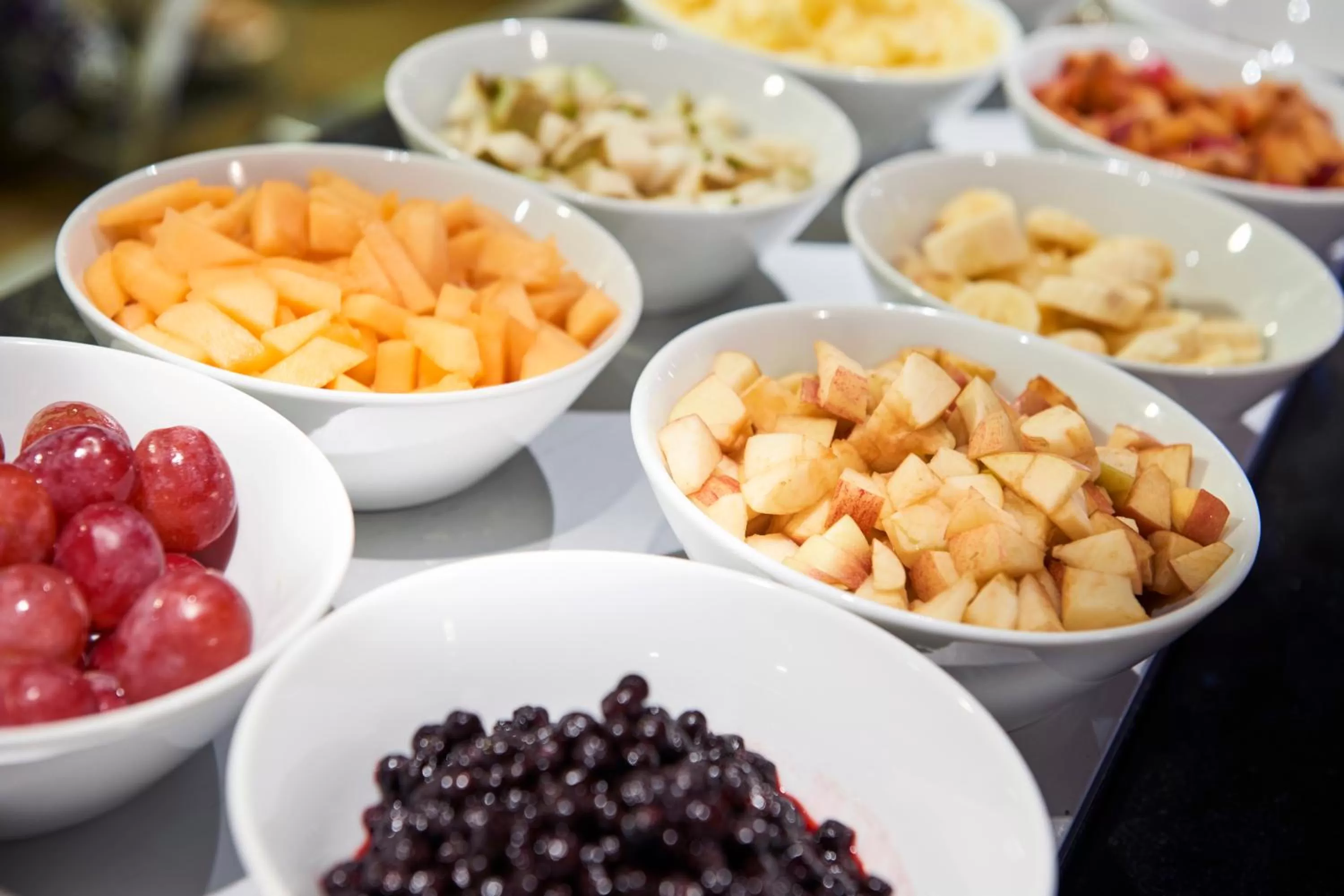 Breakfast in Best Western Rådmannen