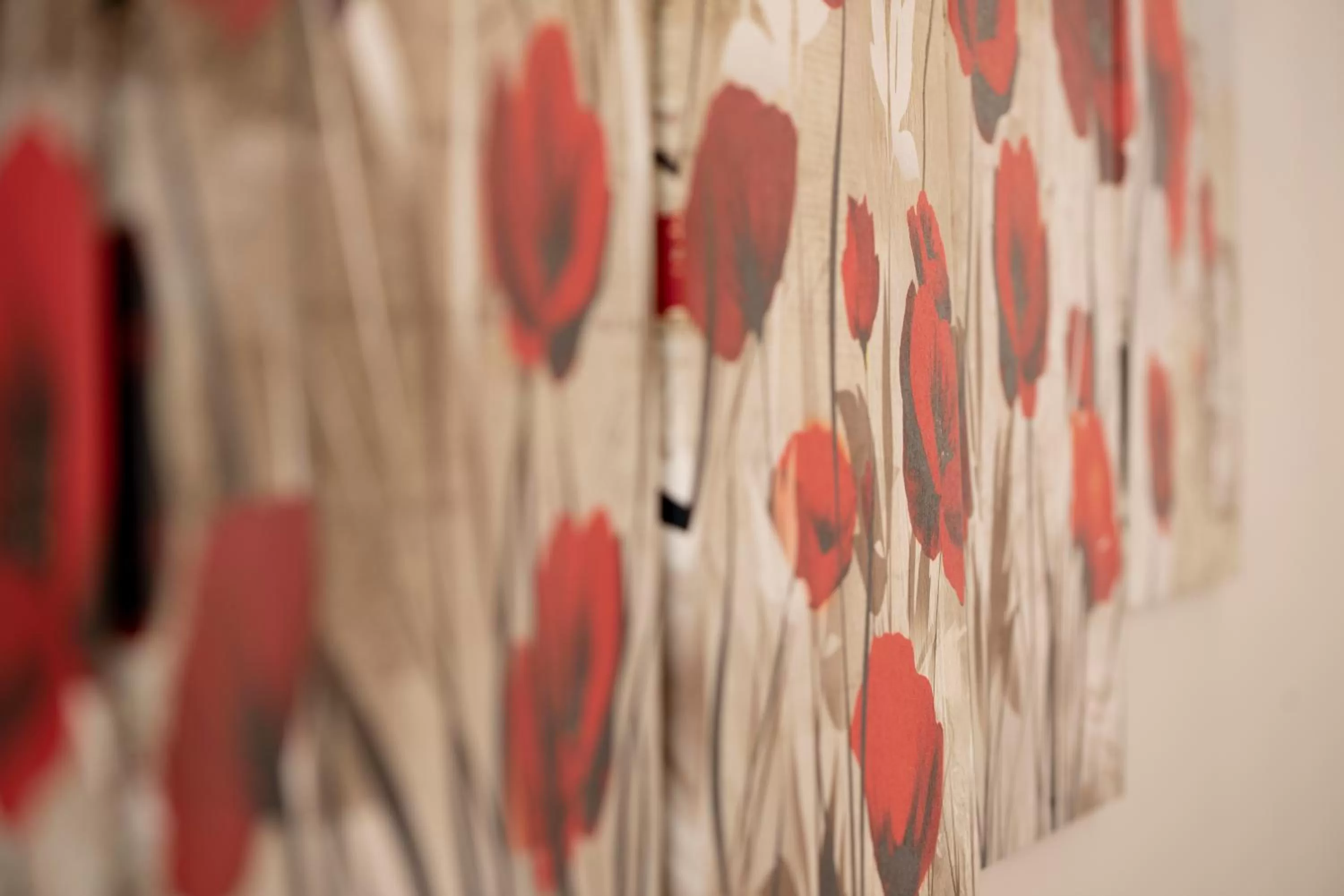 Decorative detail in Casa Ercoli B&B