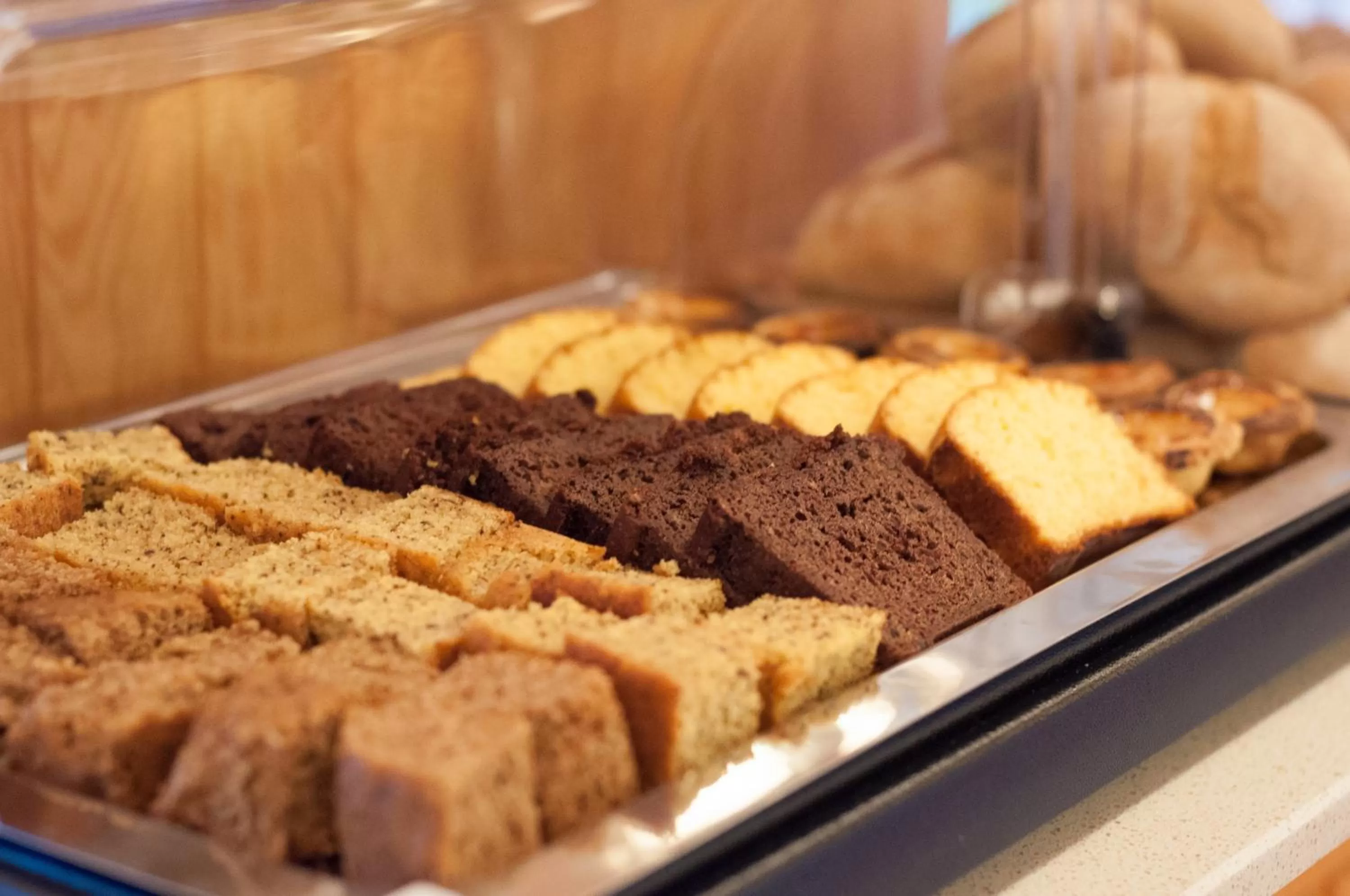 Breakfast in Hotel Berne