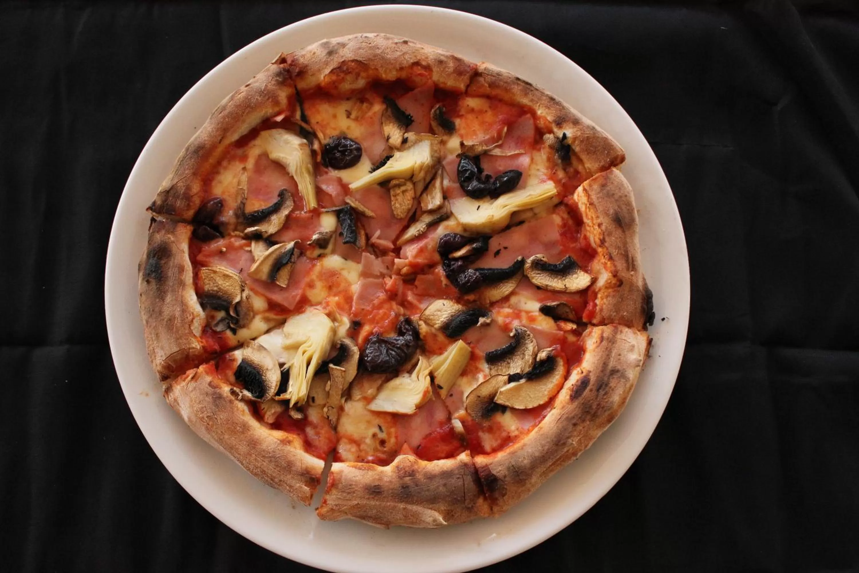 Restaurant/places to eat in Lighthouse Golf & Spa Hotel