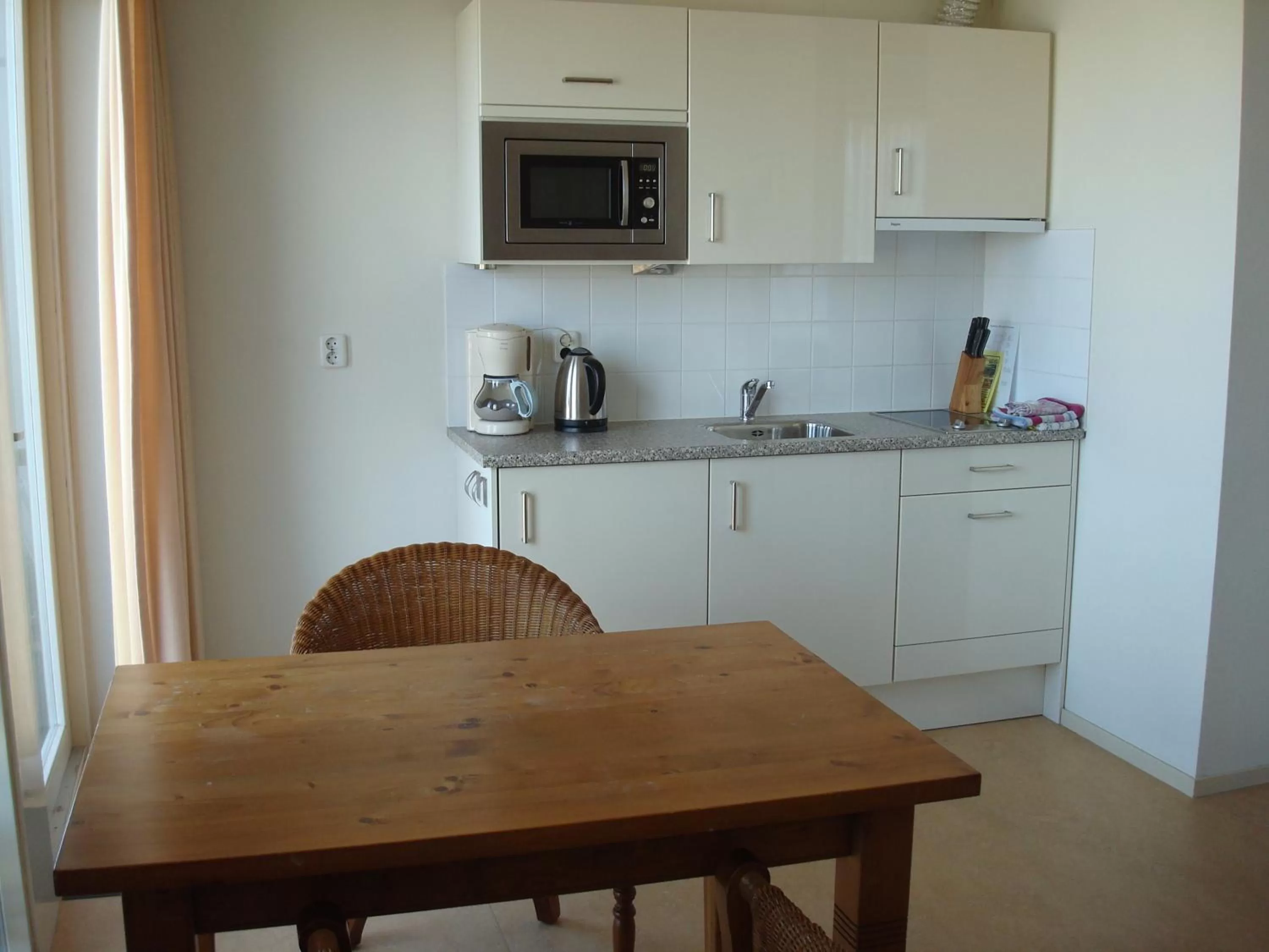 Decorative detail in Hotel Rasch