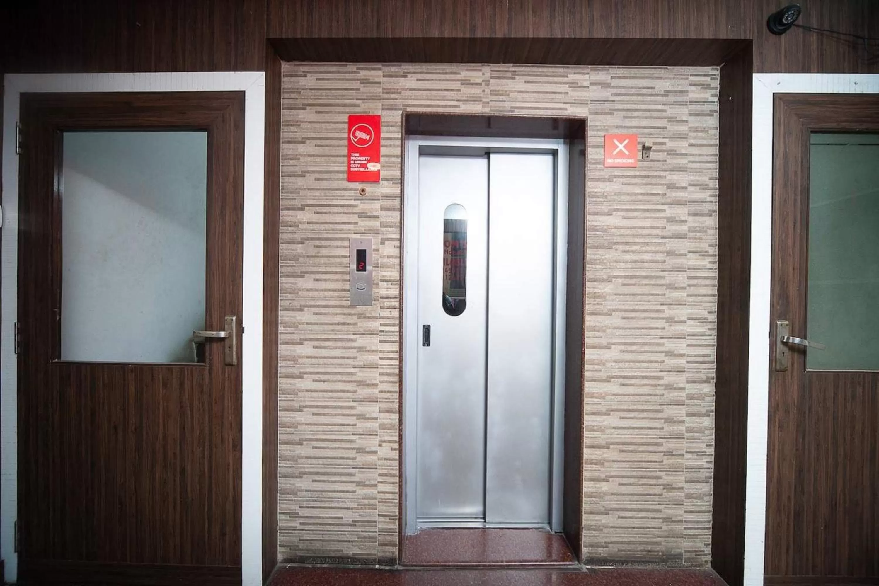 Facade/entrance in Silver Cloud Hotel Sholinganallur