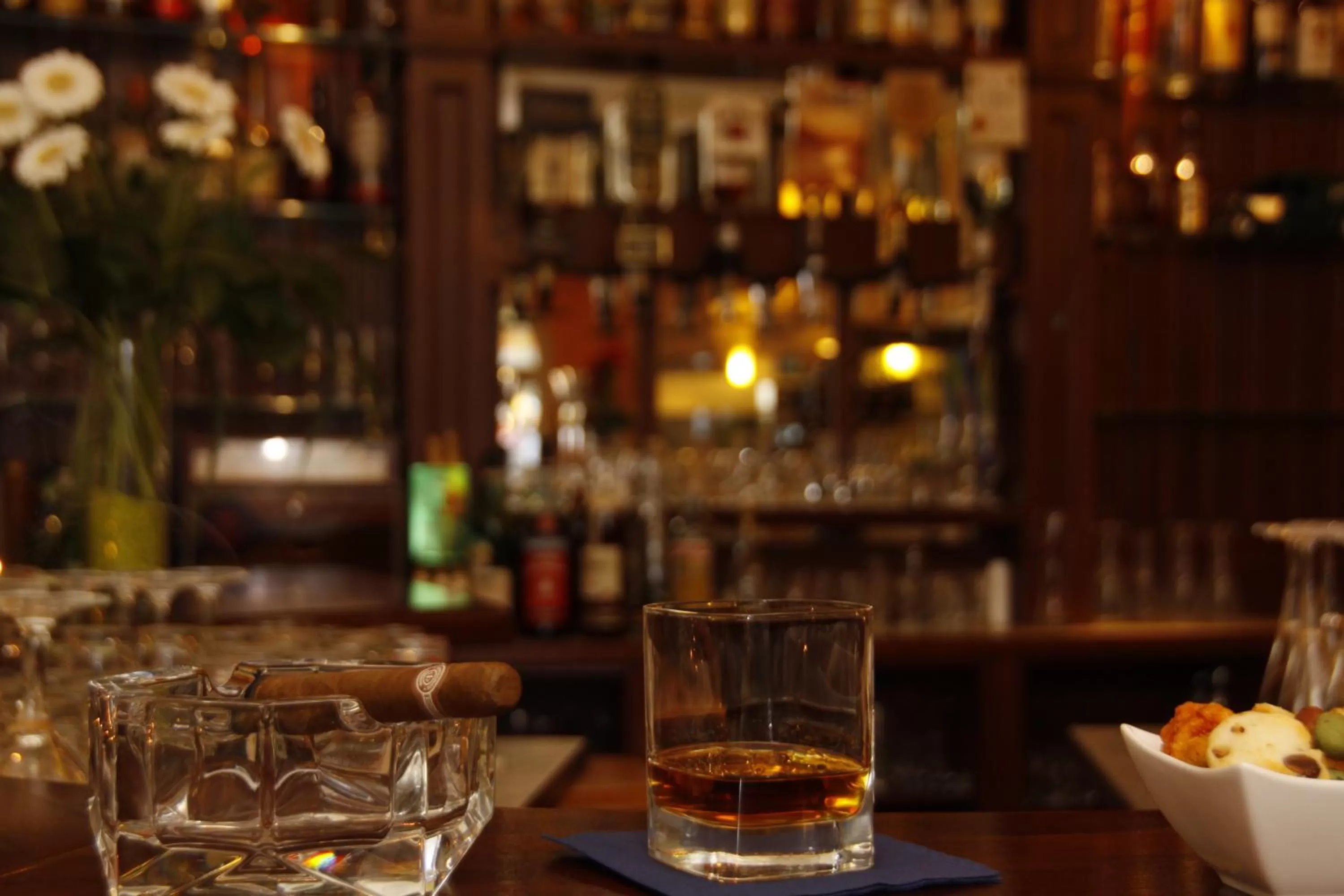 Lounge or bar in Hotel Kaiserhof Wesel