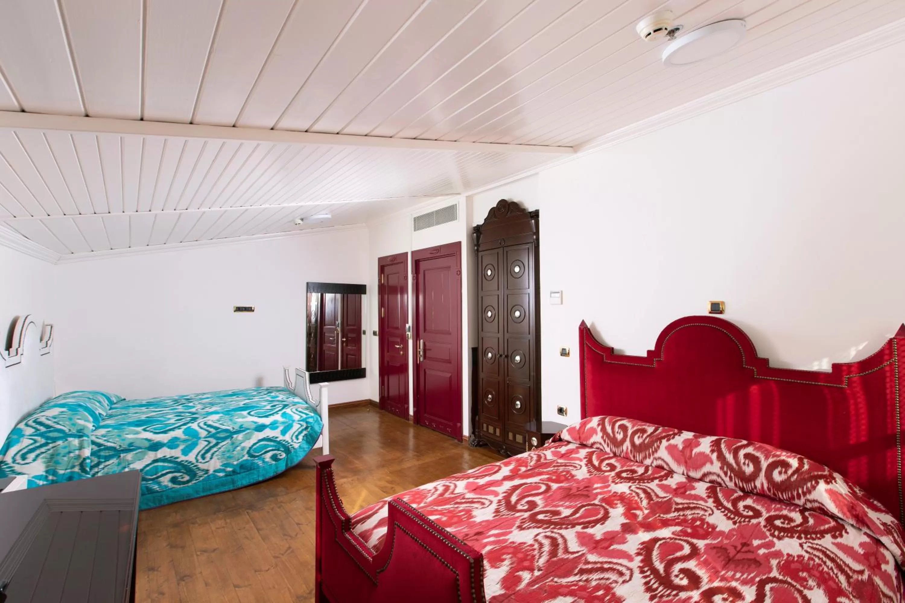 Photo of the whole room, Bed in Premist Hotels Sultanahmet