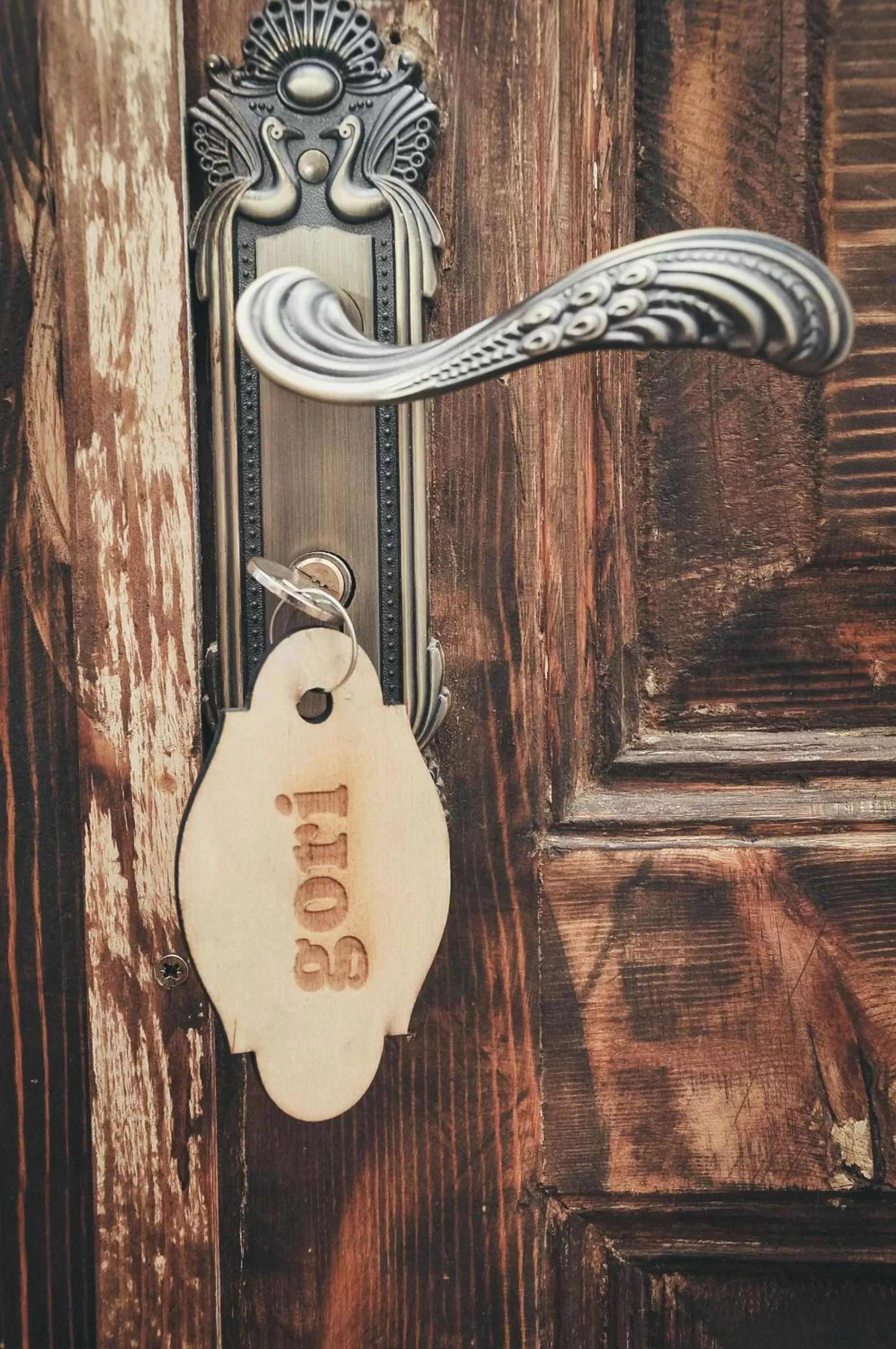 Property logo or sign in Palm Hotel