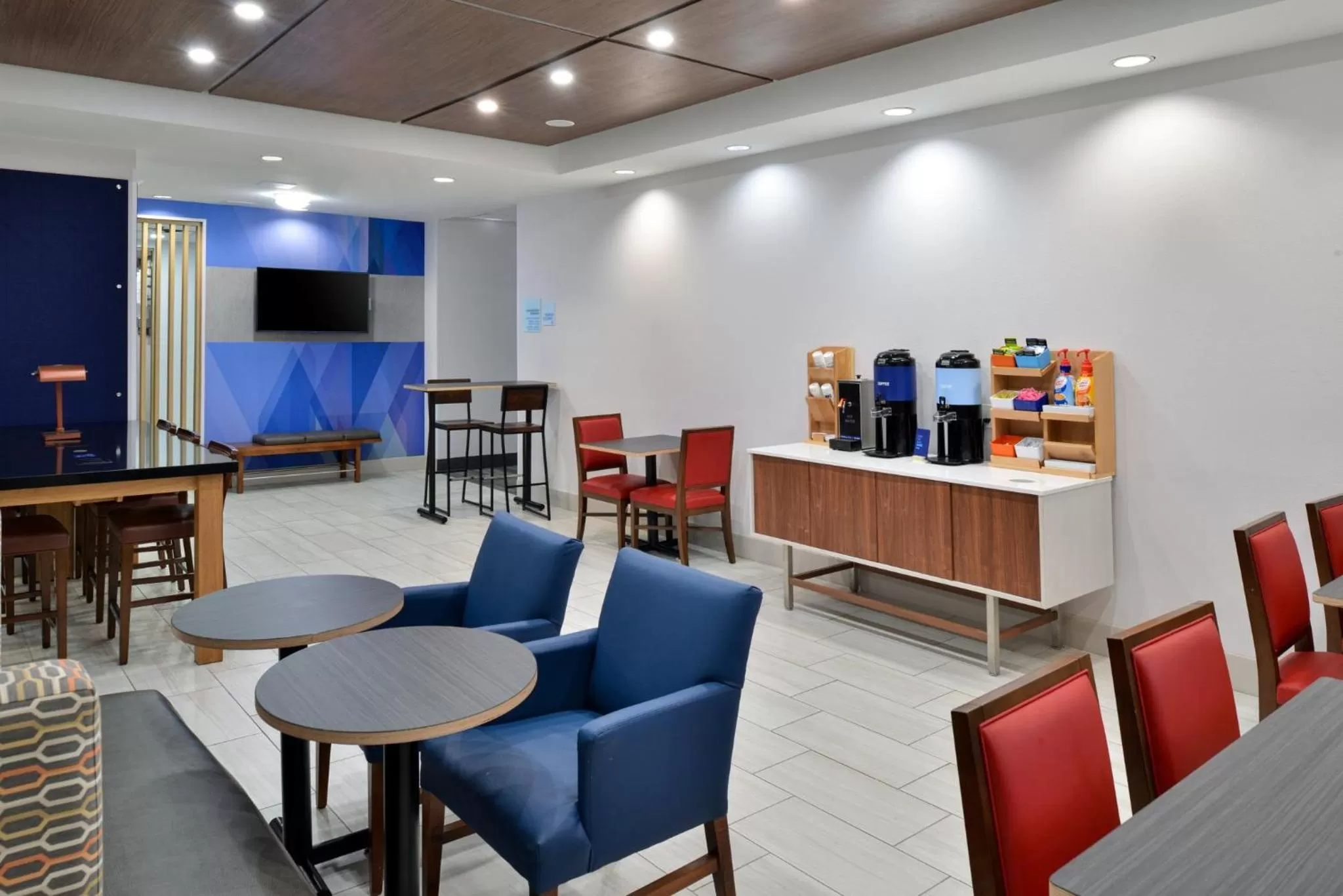 Breakfast in Holiday Inn Express Hotel & Suites Royse City - RockwallRockwall - Royse City by IHG