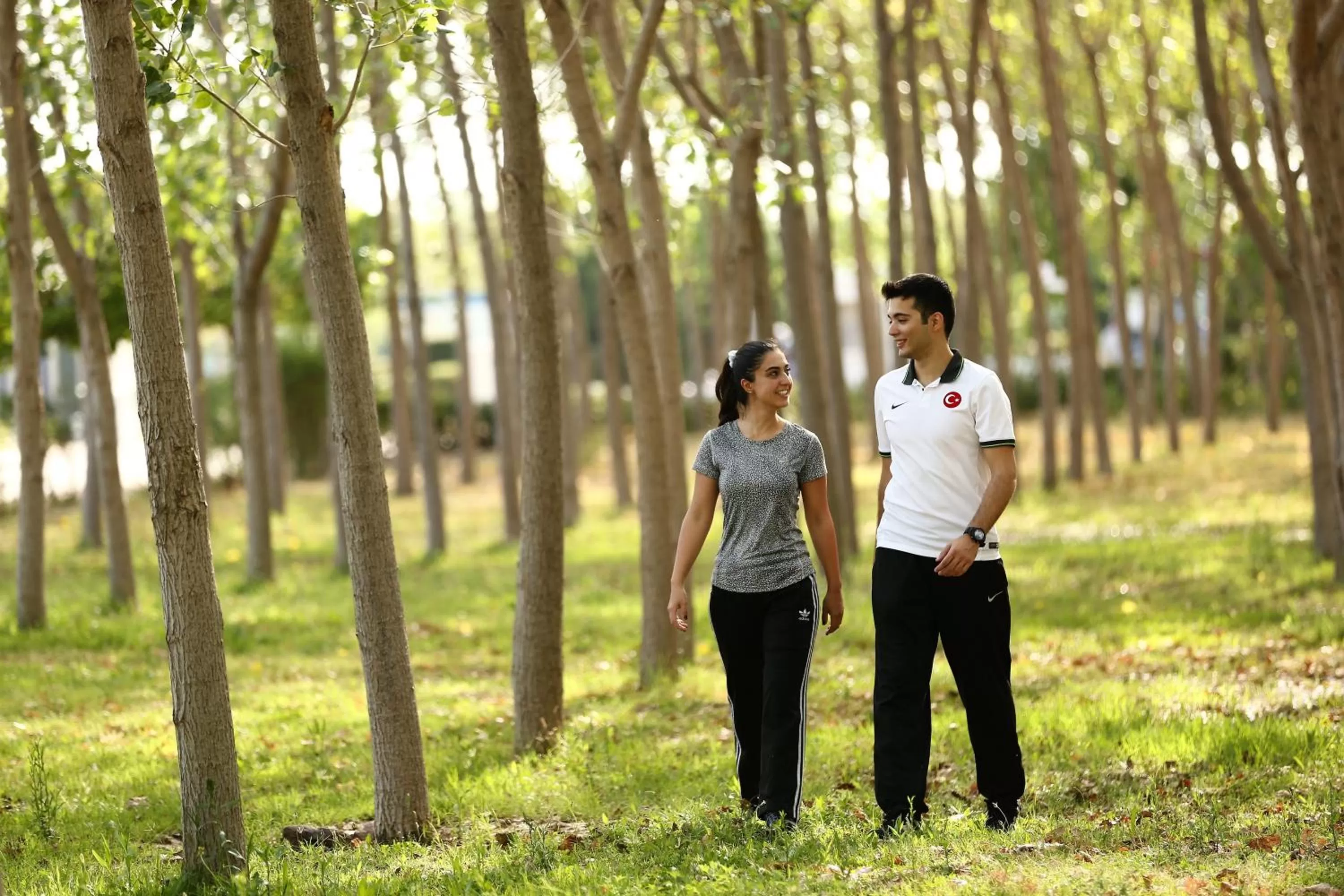 Spring in Wyndham Grand Izmir Ozdilek Thermal & Spa