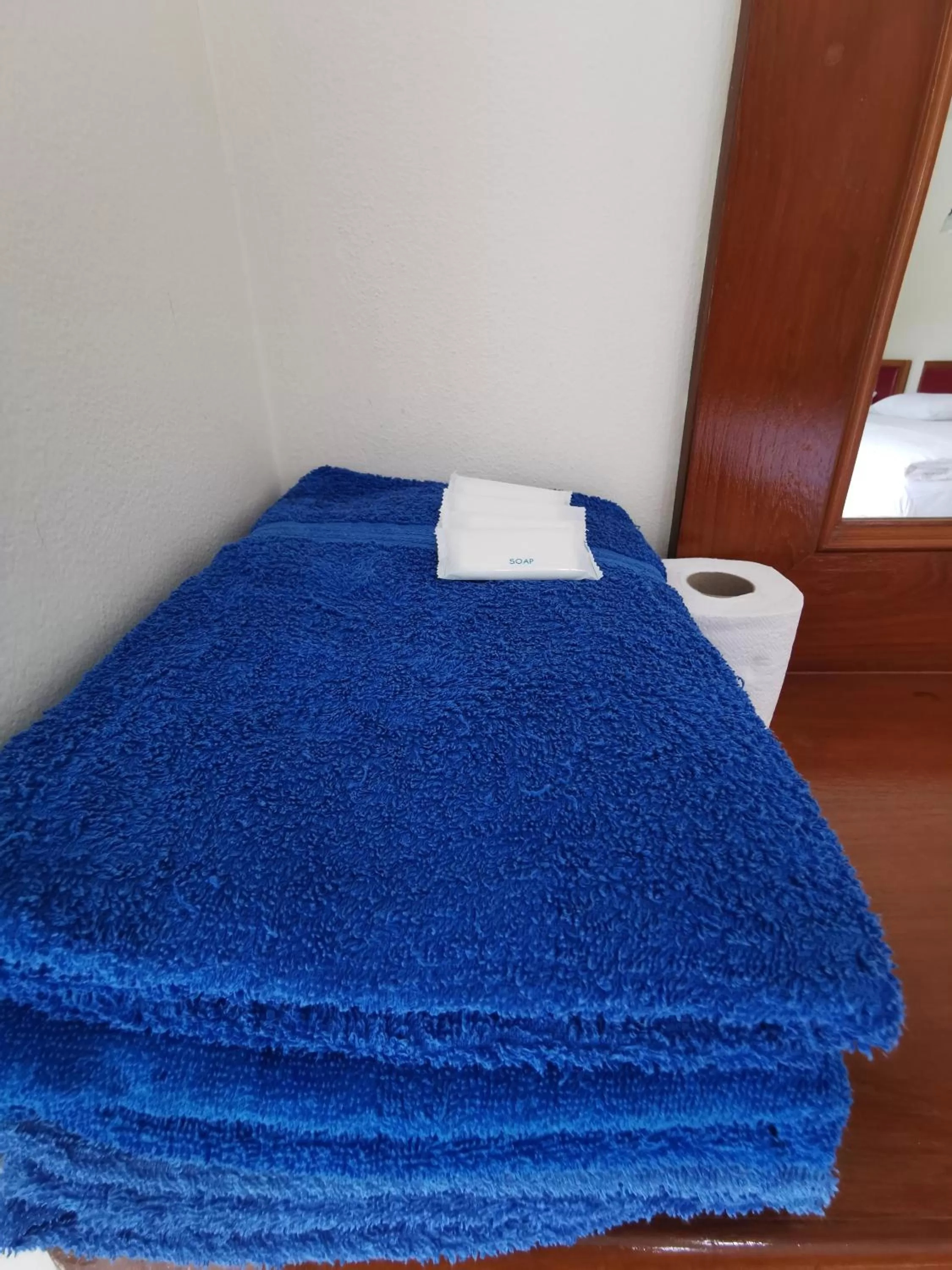 Bed in Subhamitra Hotel Hua Hin-SHA Certified