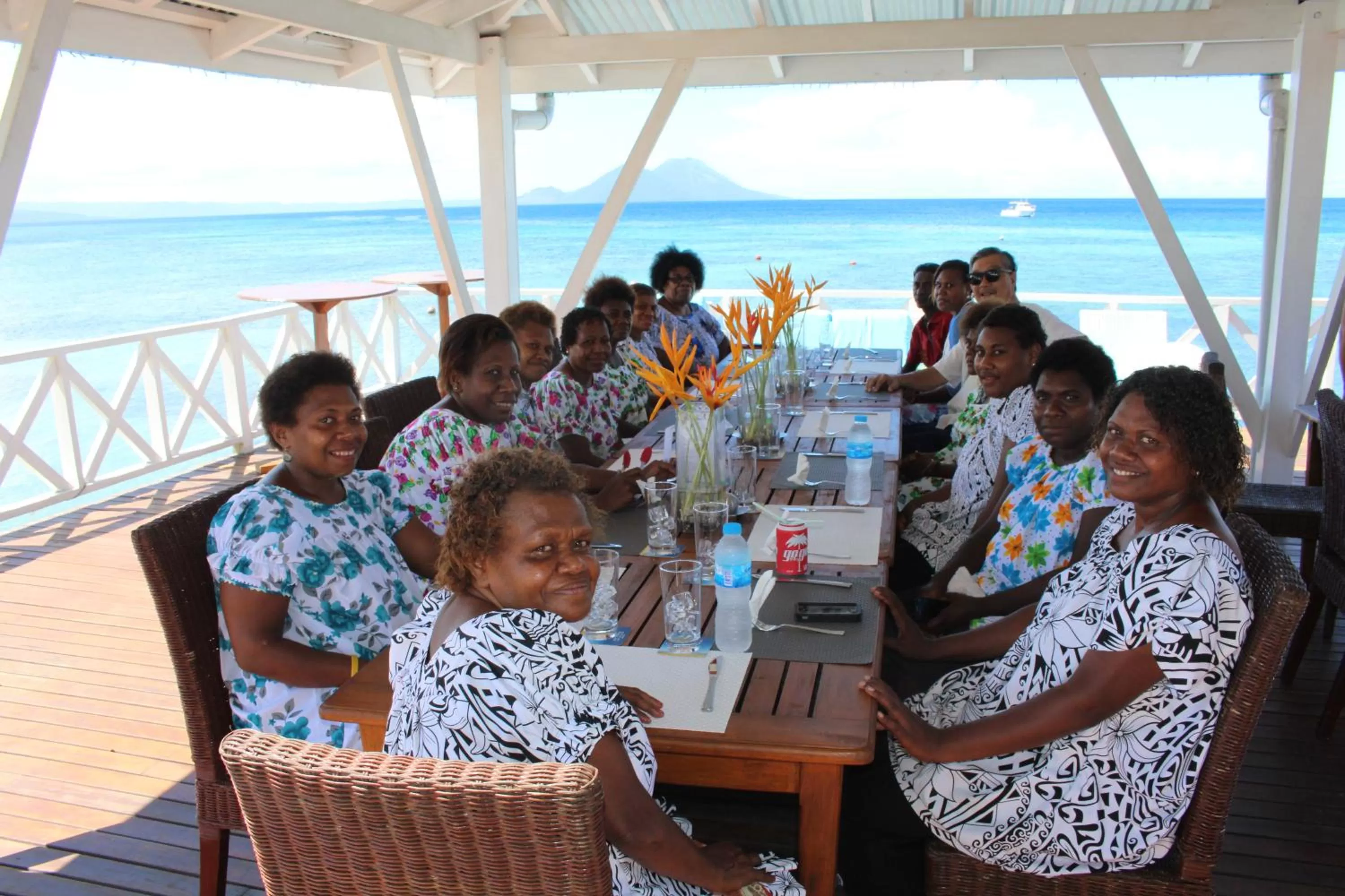 Restaurant/places to eat in Rapopo Plantation Resort