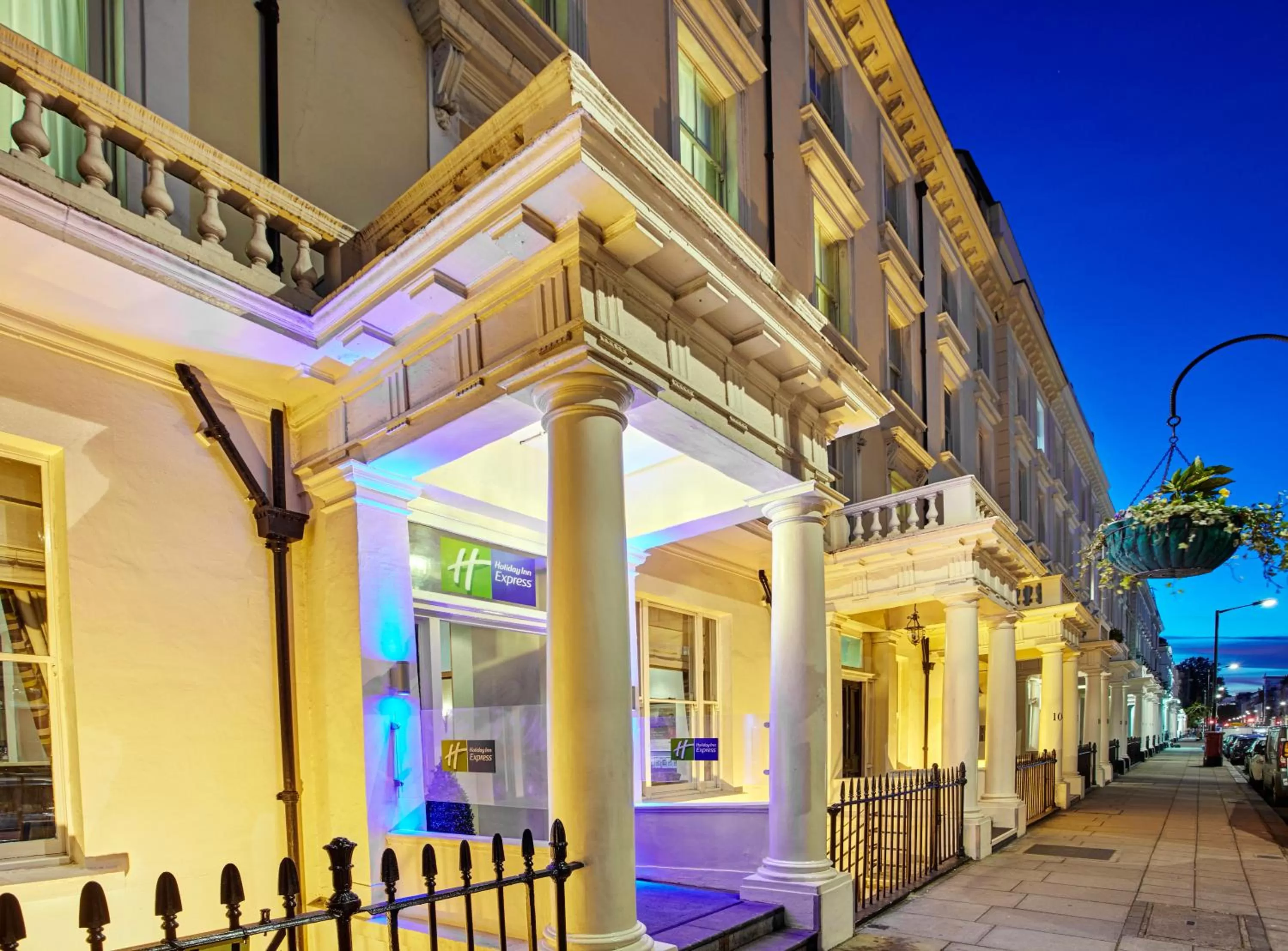 Property building in Holiday Inn Express London Victoria by IHG