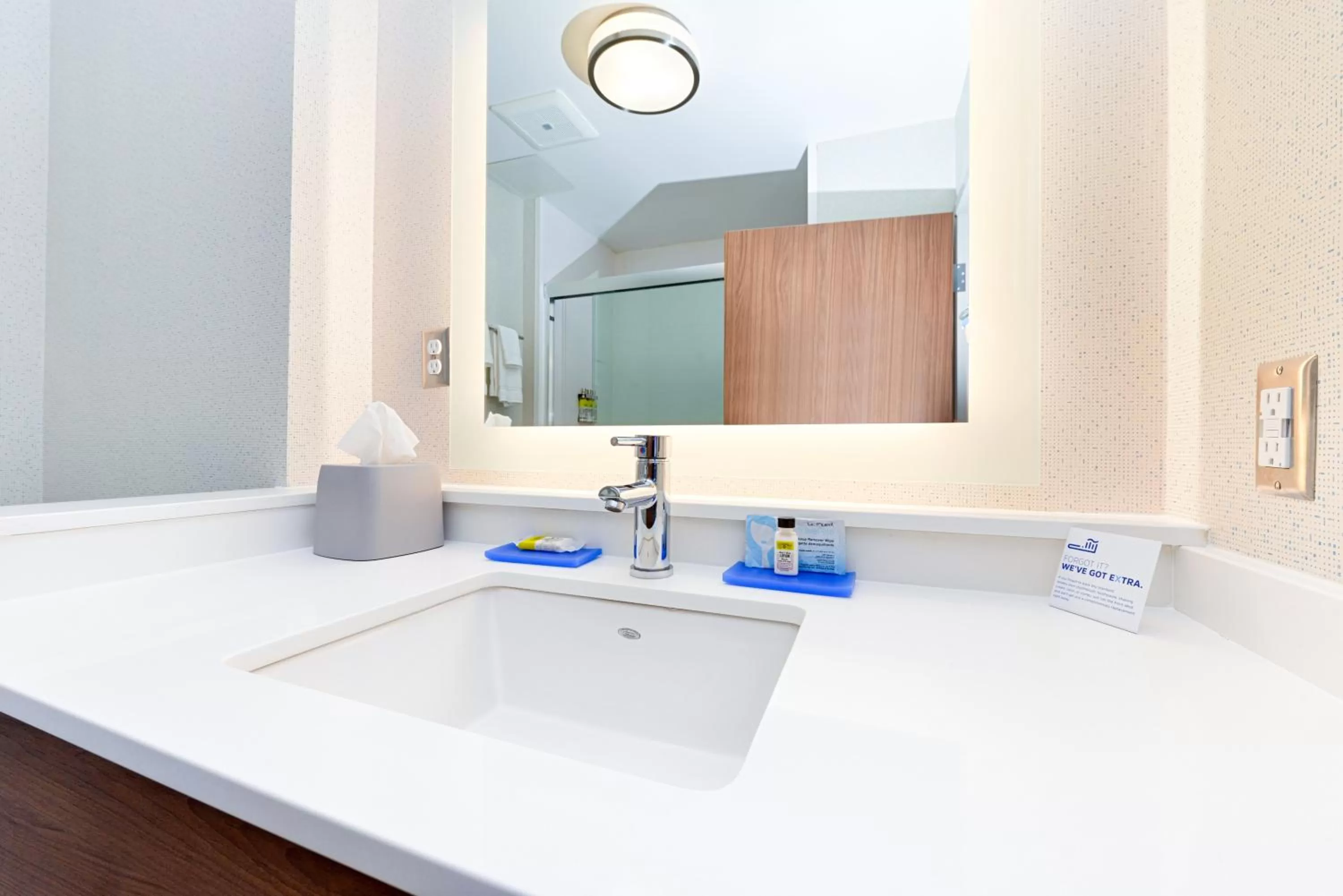 Bathroom in Holiday Inn Express & Suites - Elko by IHG