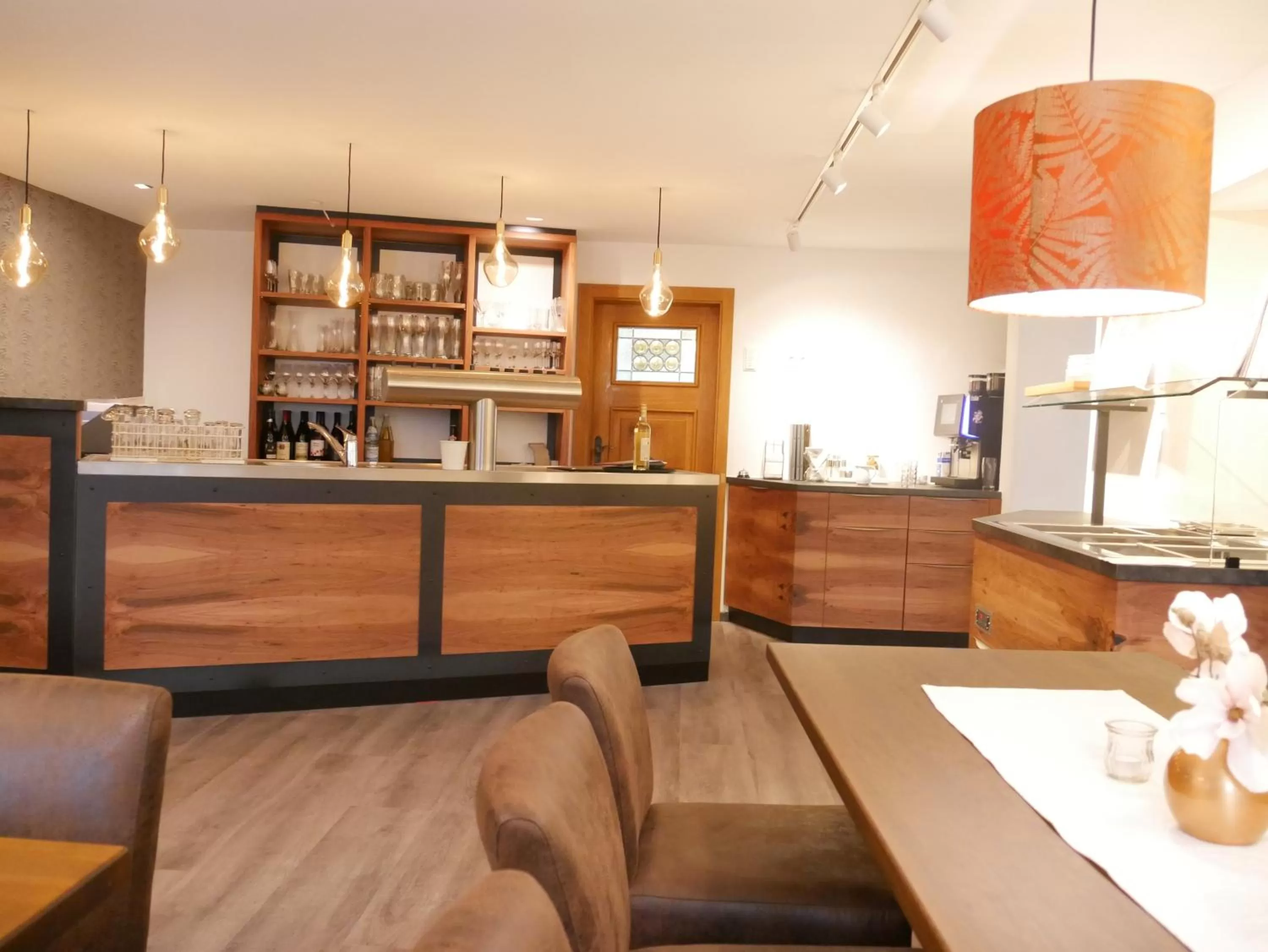 Restaurant/places to eat in Boutique - Hotel Zum Schloss