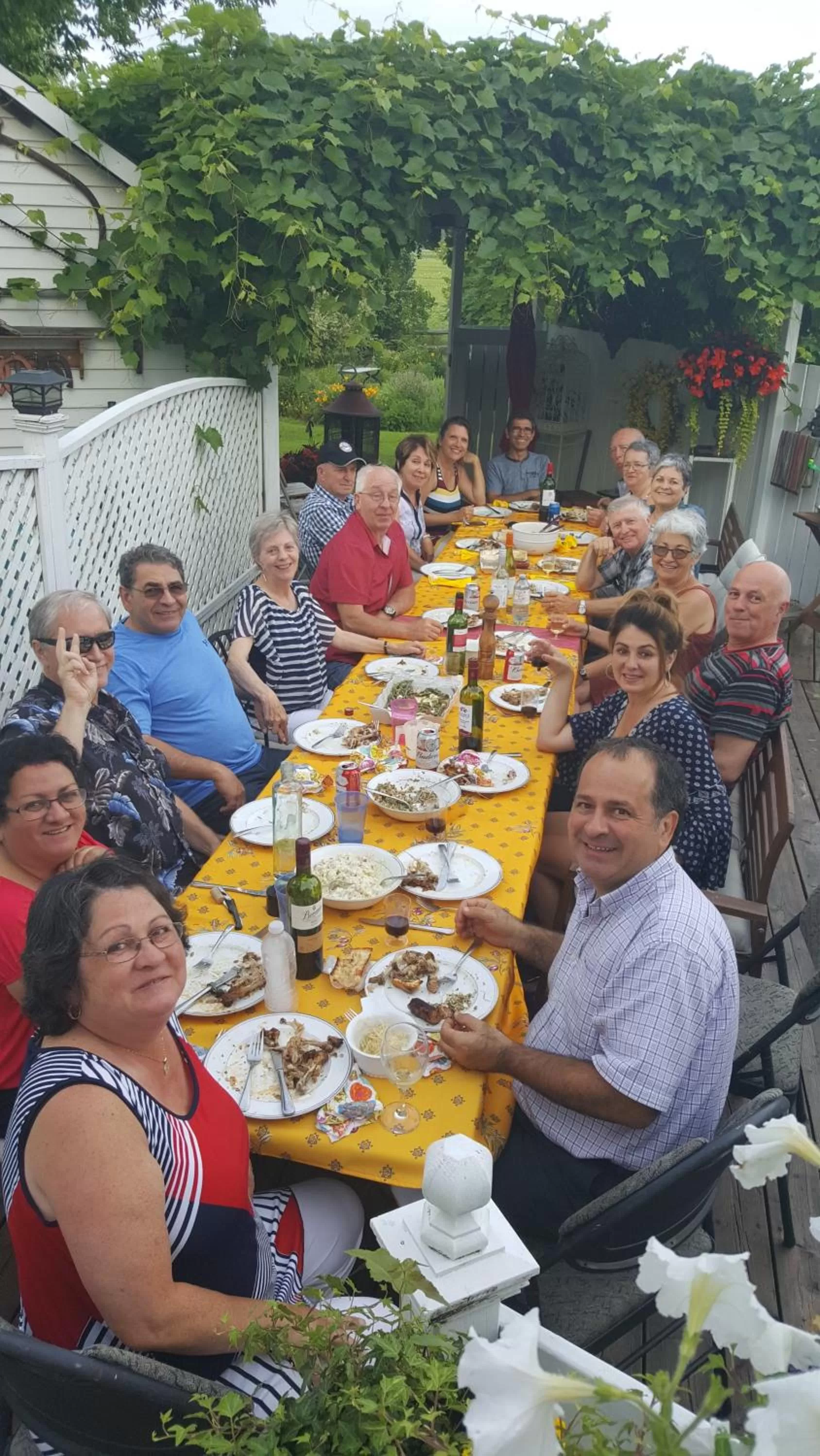 Entertainment in Atelier Galerie Anne Drouin Peinture & Pension