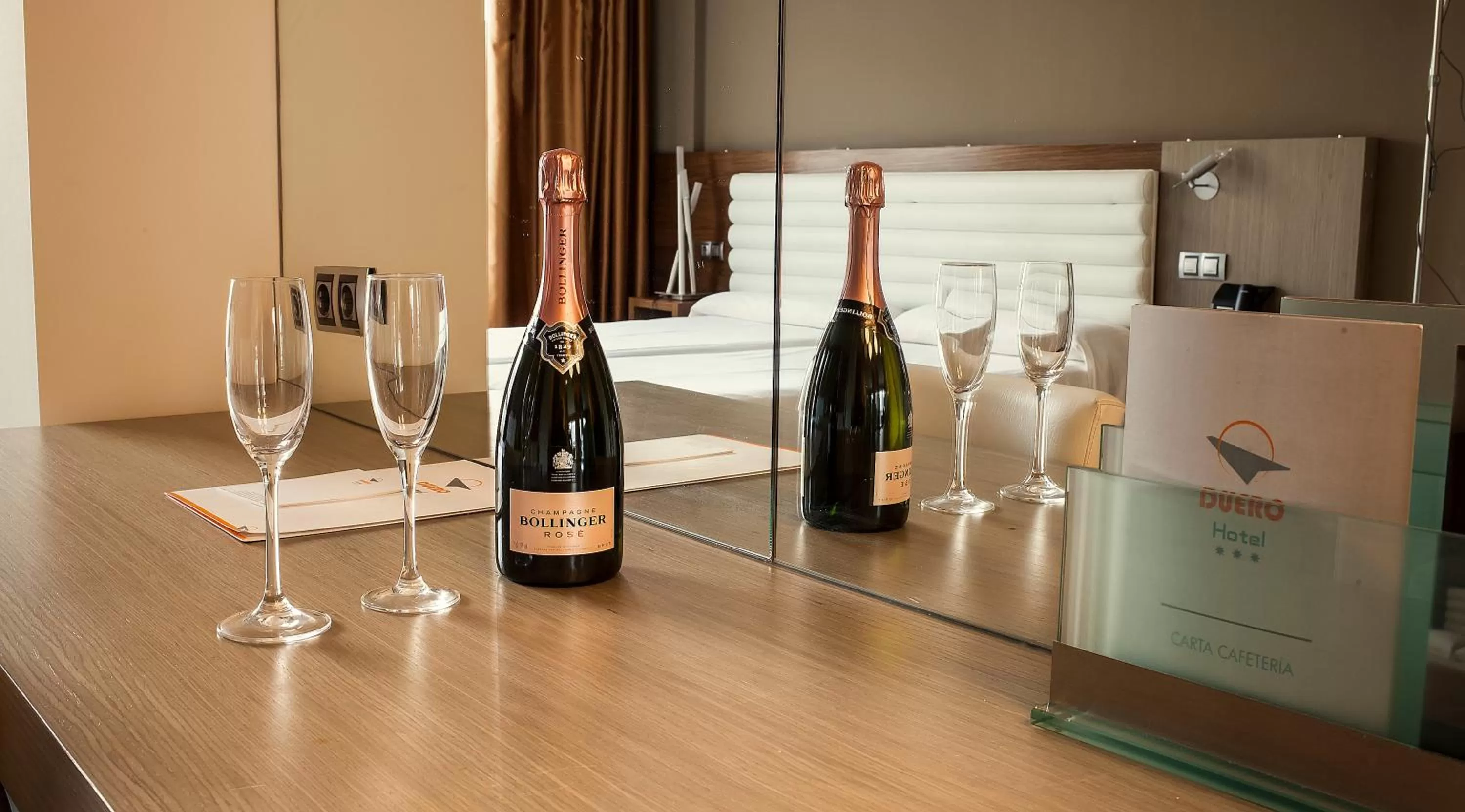 Drinks in Hotel Duero