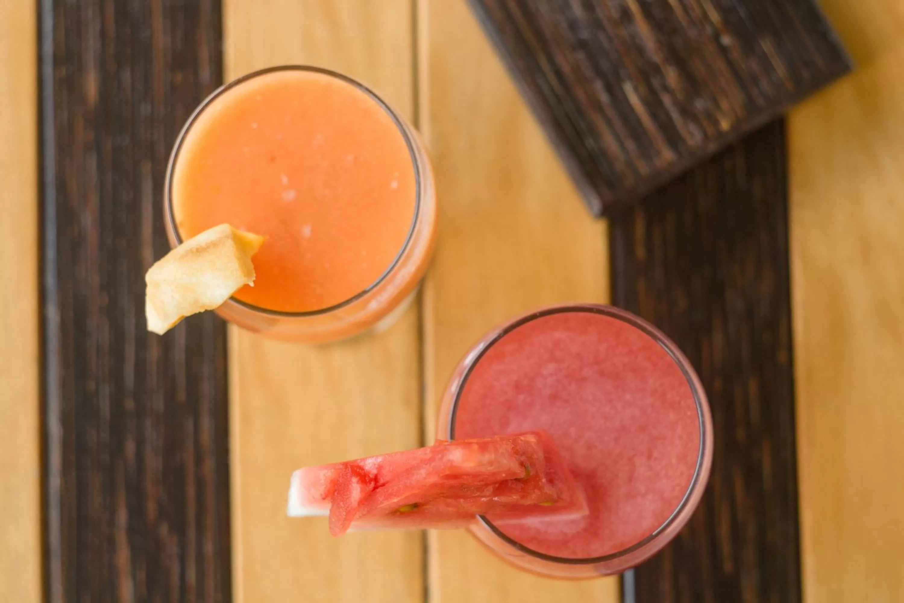 Drinks in Aldea Real Eco Friendly