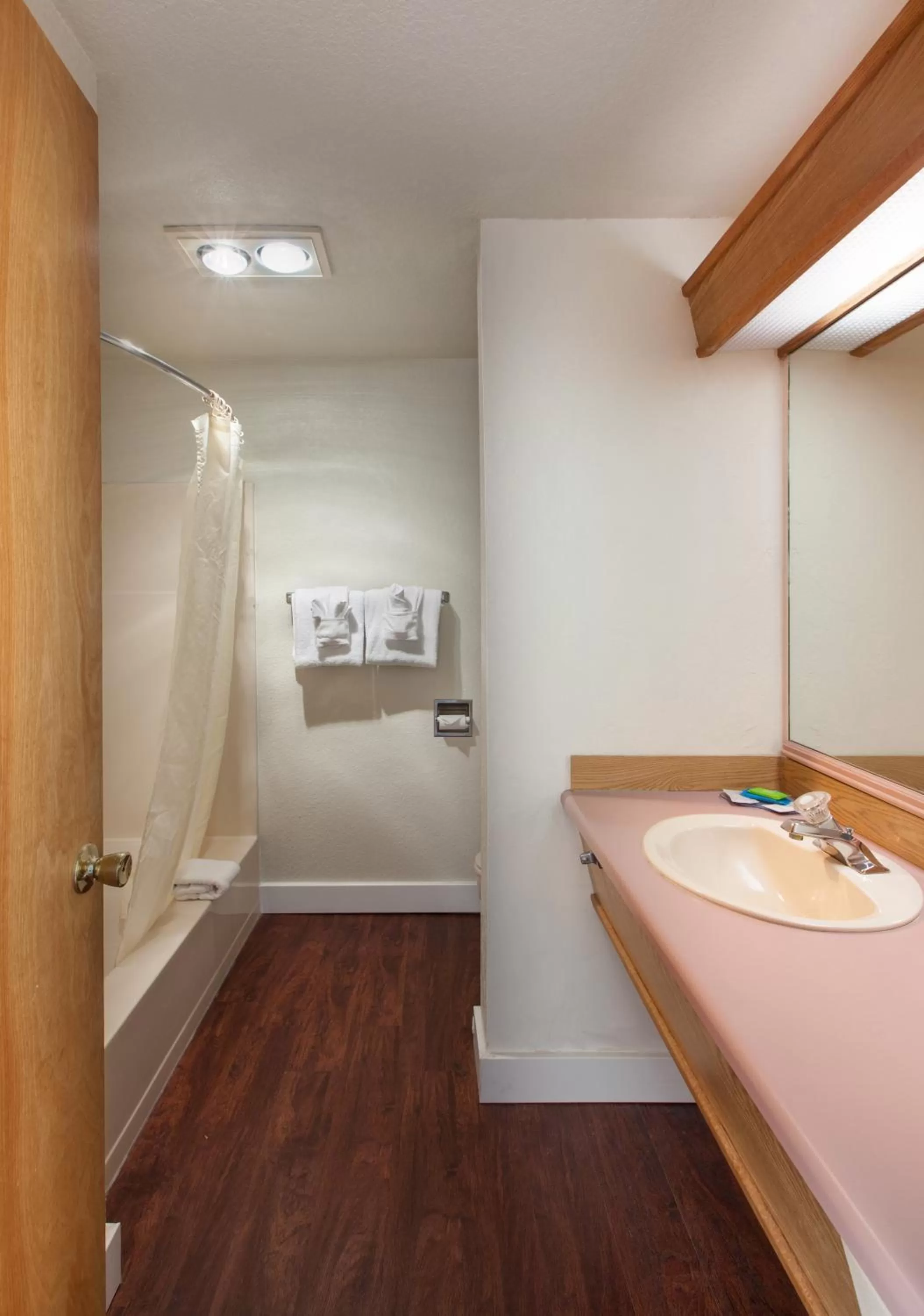 Bathroom in Surfside Resort