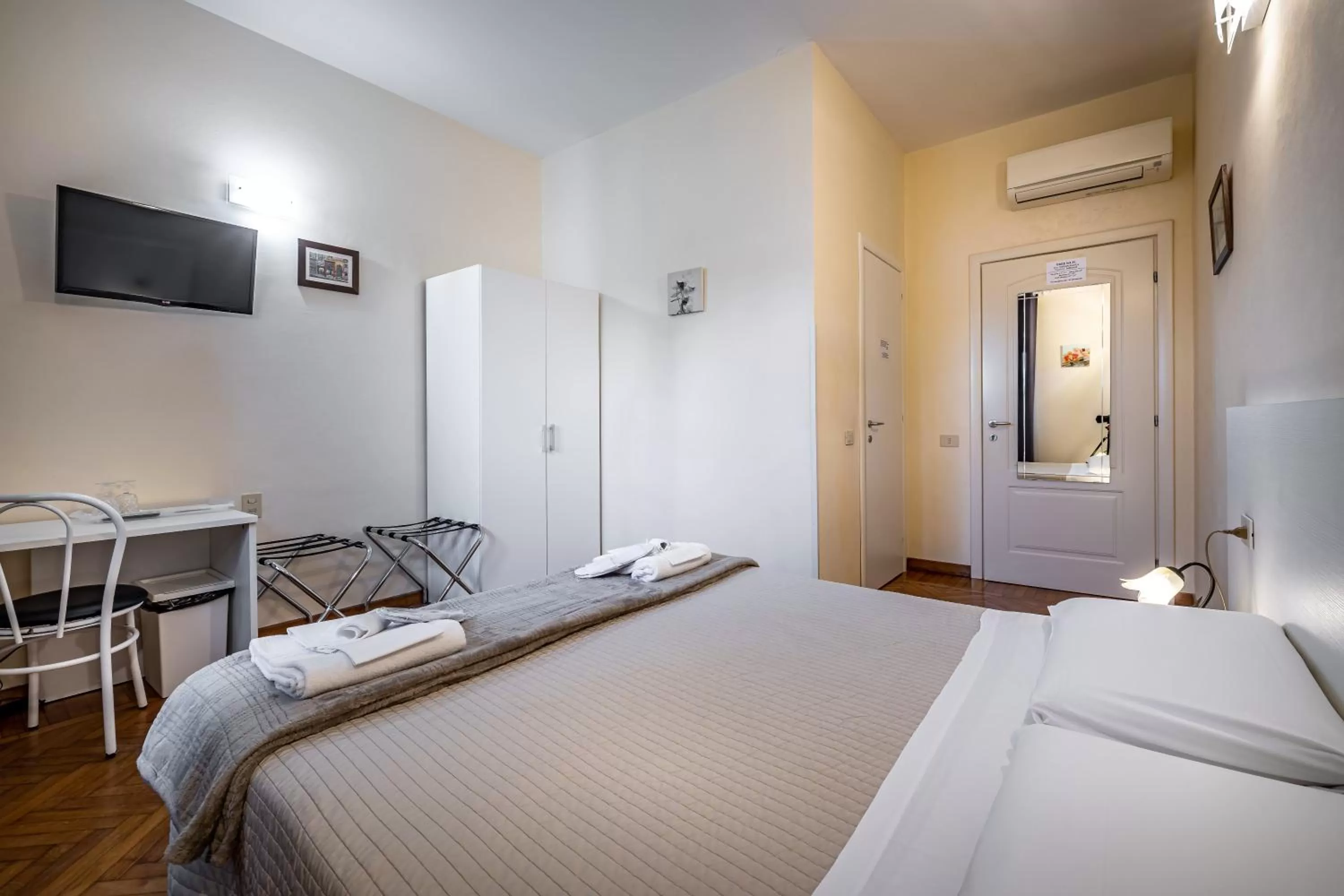 Bed in Maison Bianca B&B