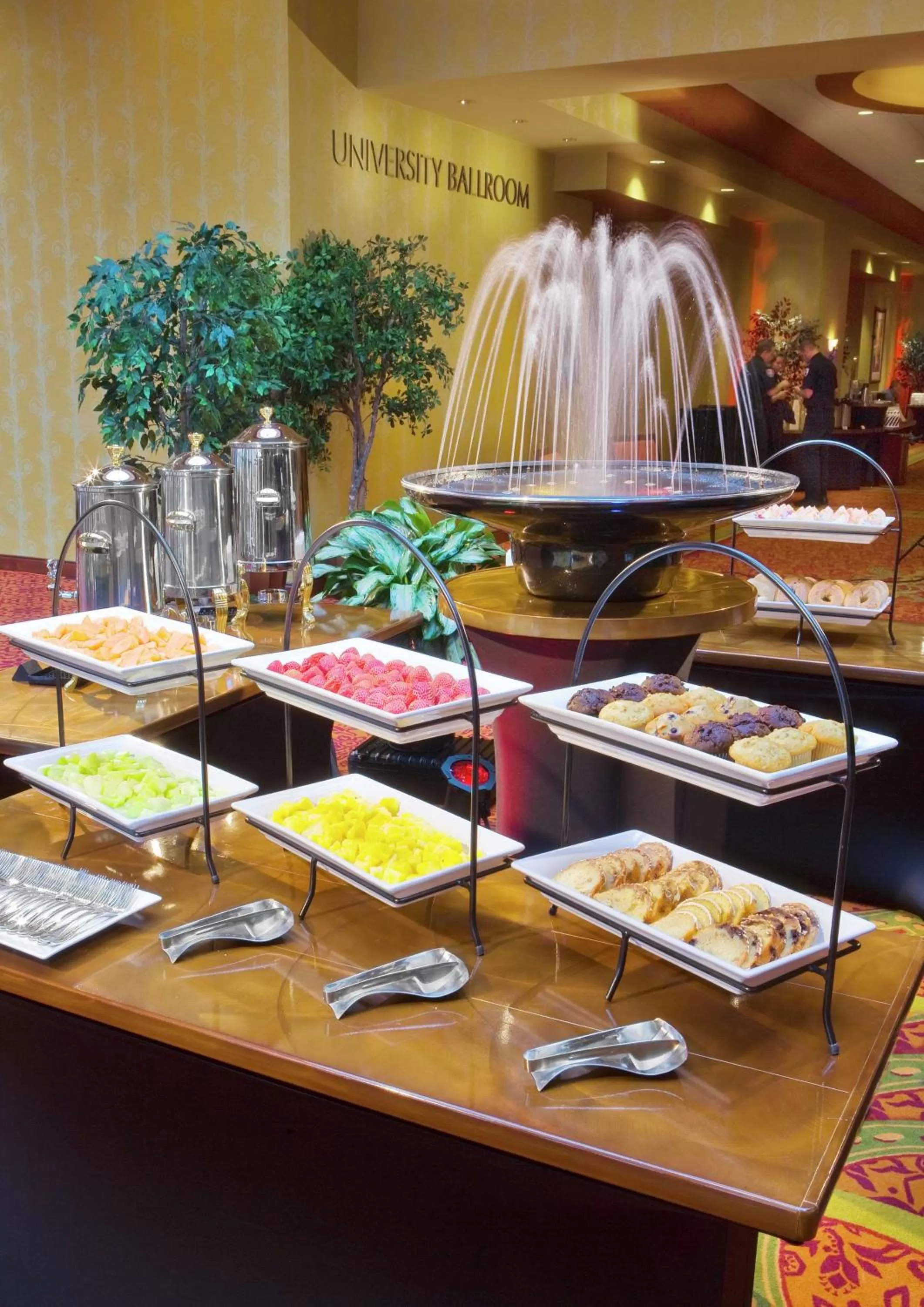 Meeting/conference room in Embassy Suites by Hilton Norman Hotel & Conference Center