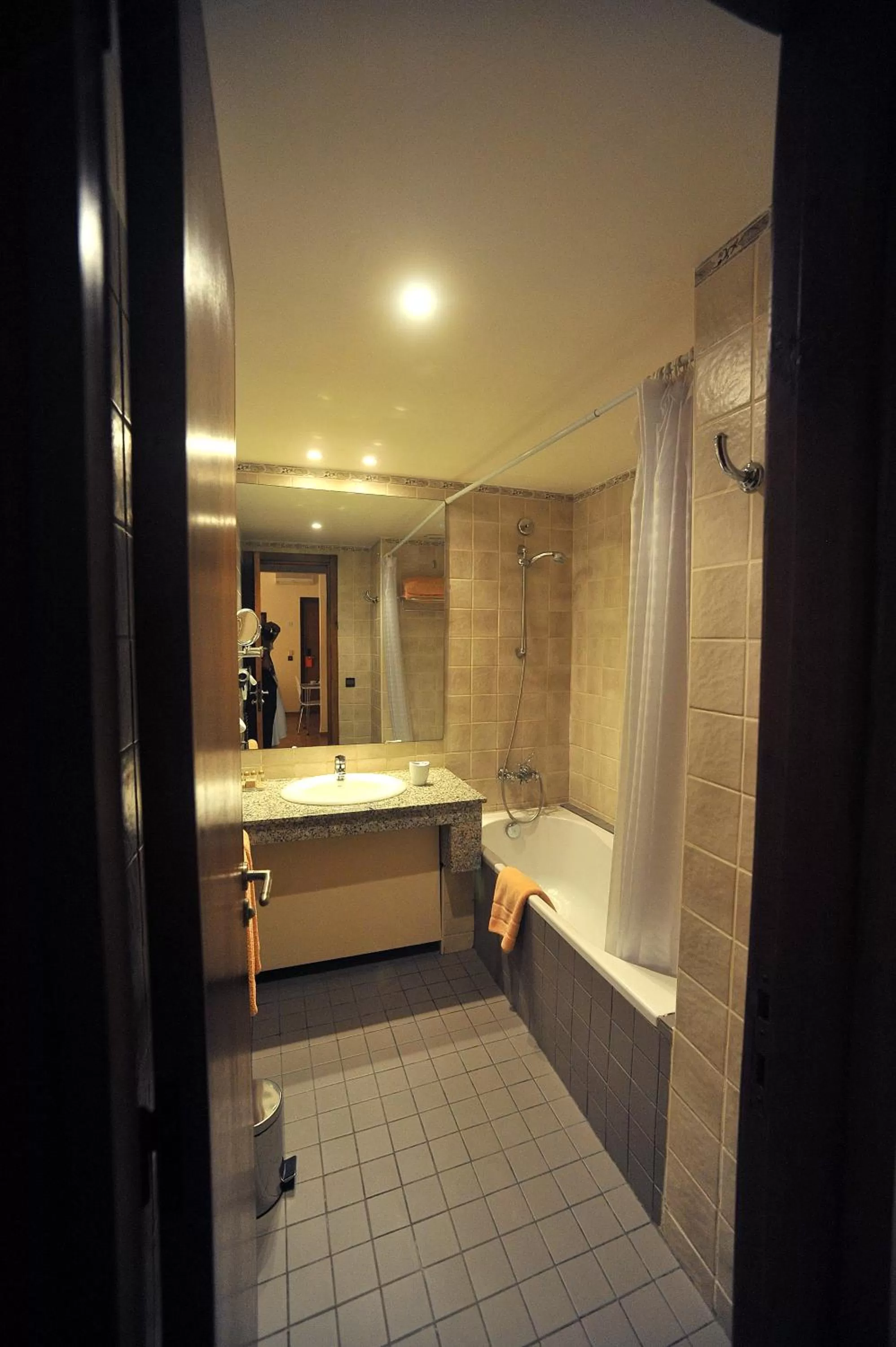 Bathroom in Casablanca Suites & Spa
