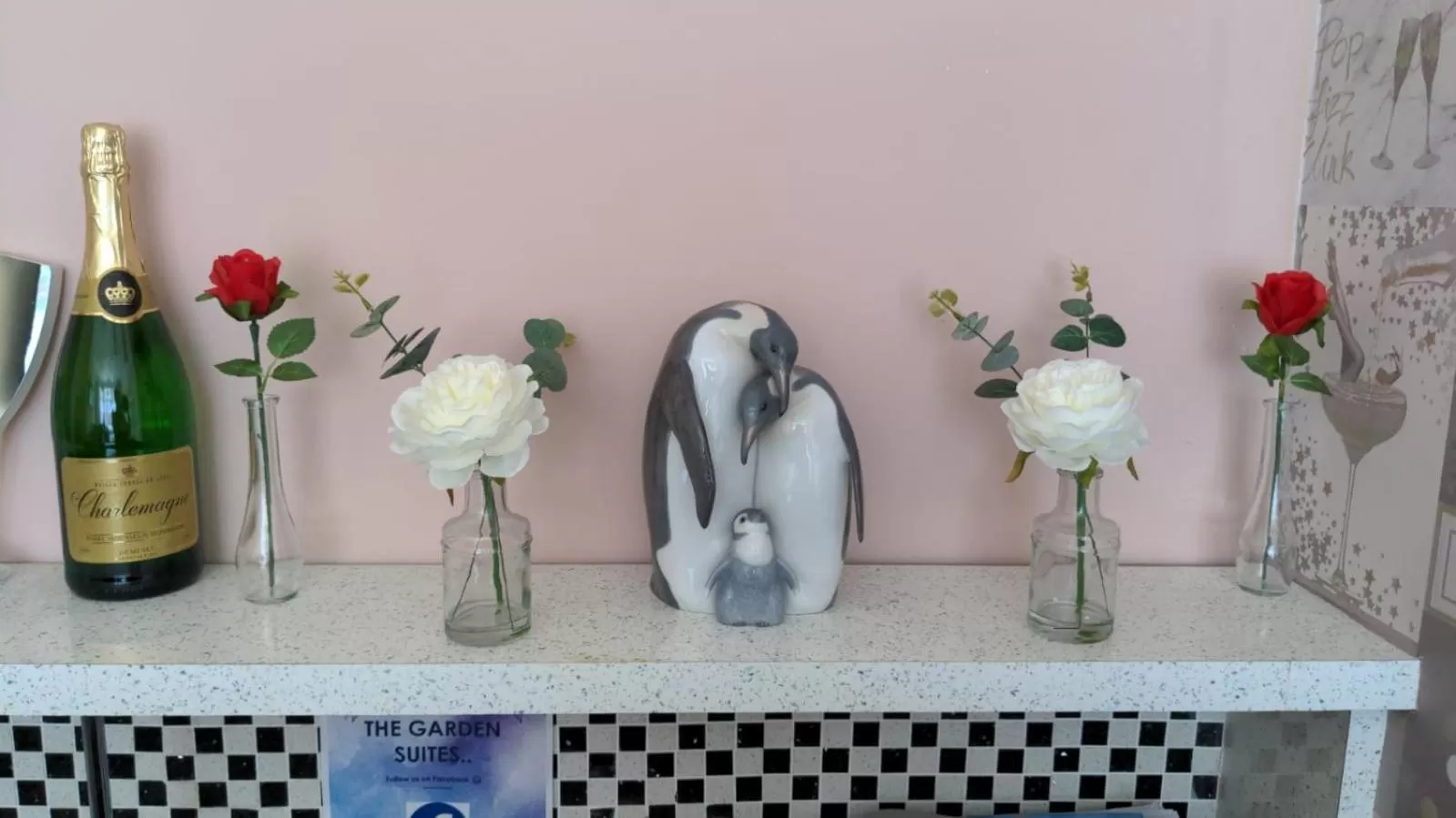 The Winter Garden Suites