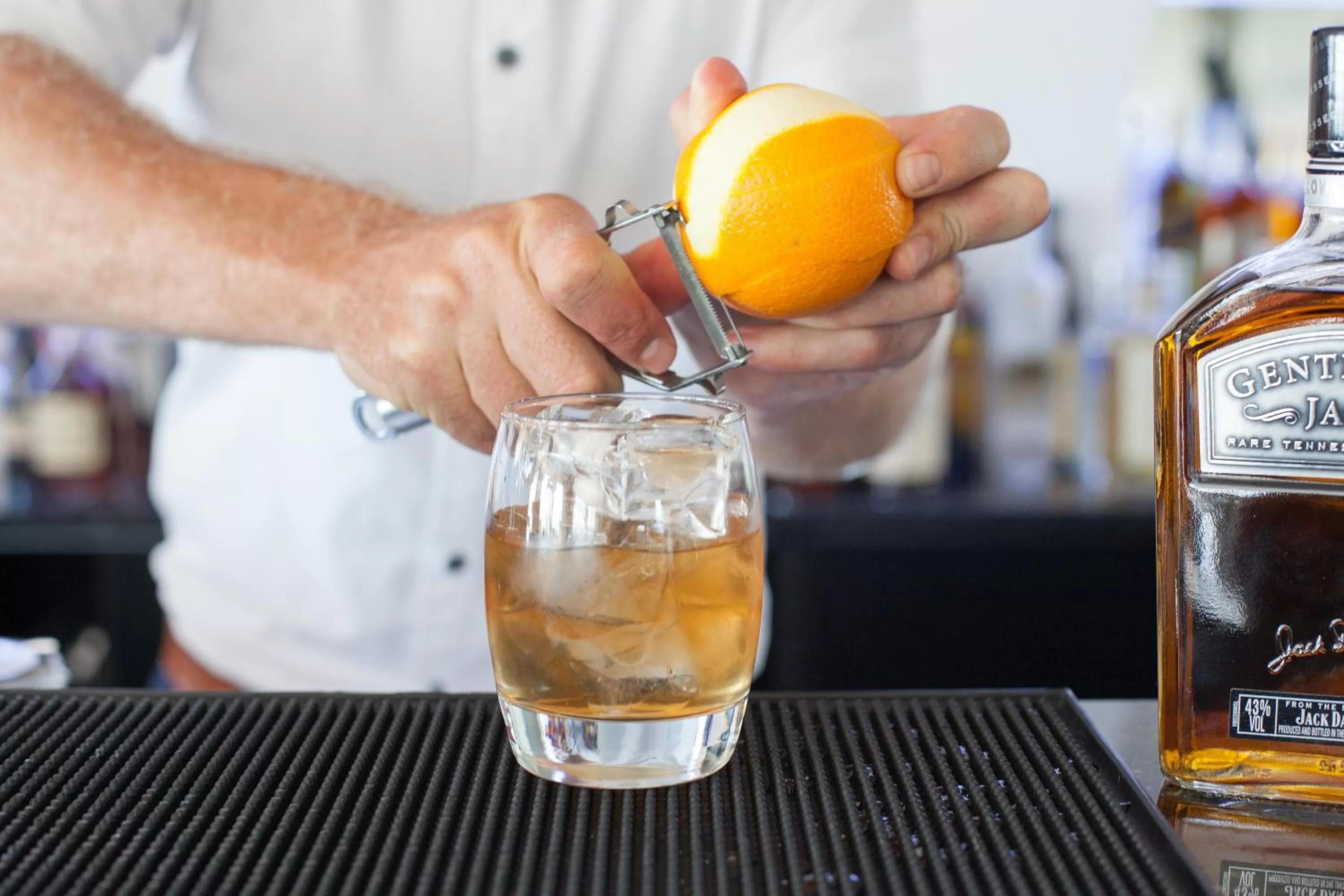 Lounge or bar in Bliss Boutique Hotel