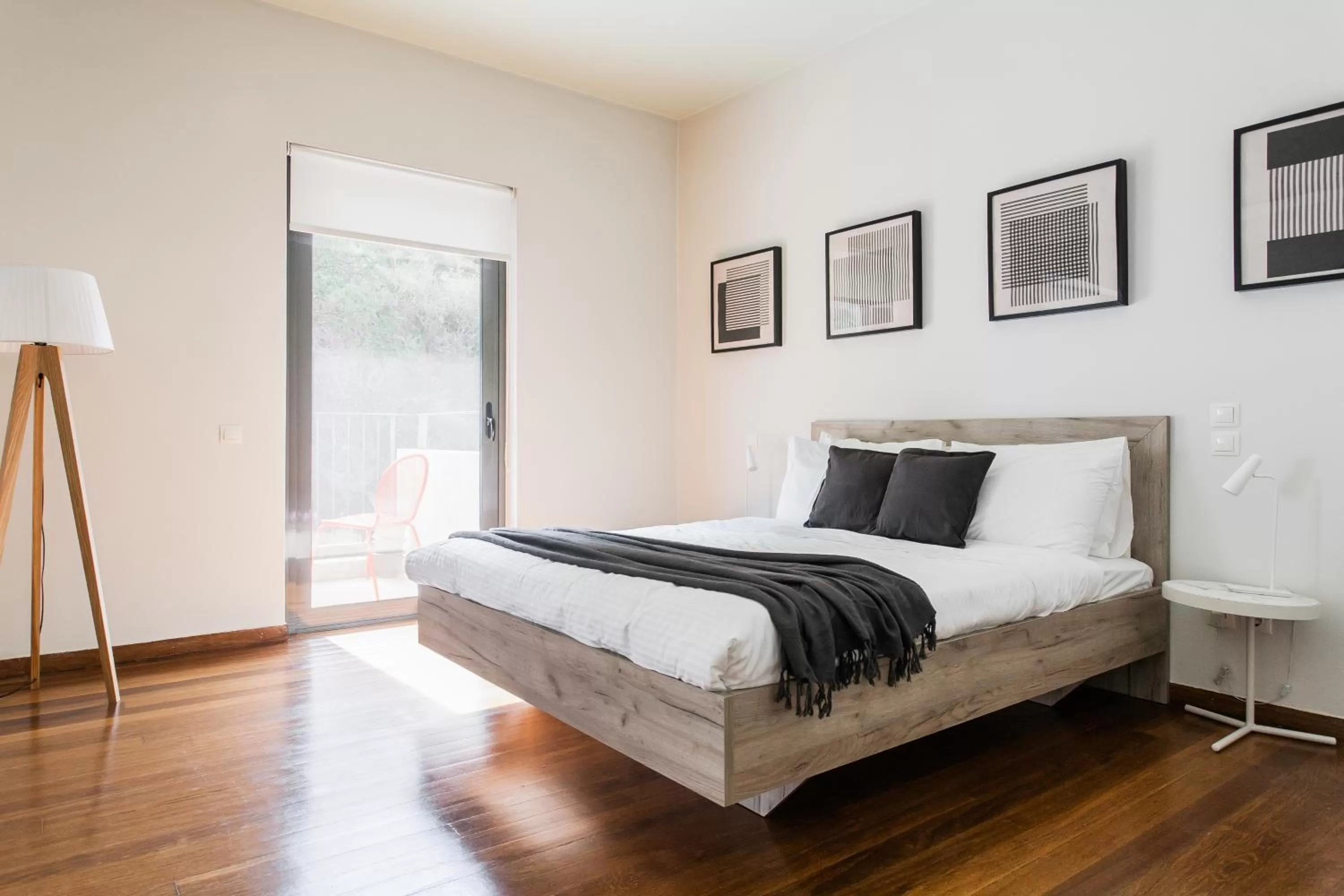 Bedroom, Bed in ZOIA The Hill by UPSTREET