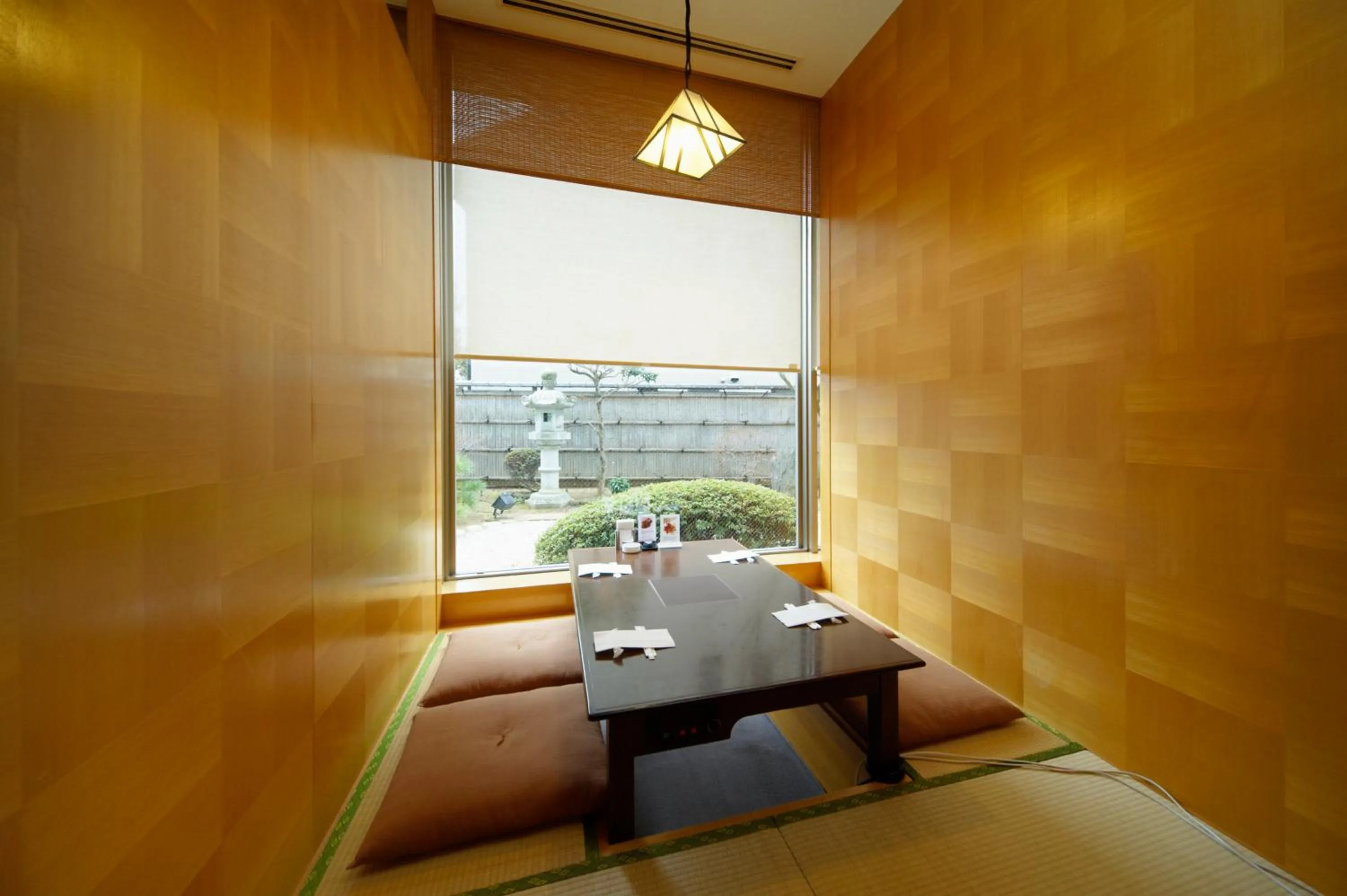 Restaurant/places to eat in Bellevue Garden Hotel Kansai International Airport