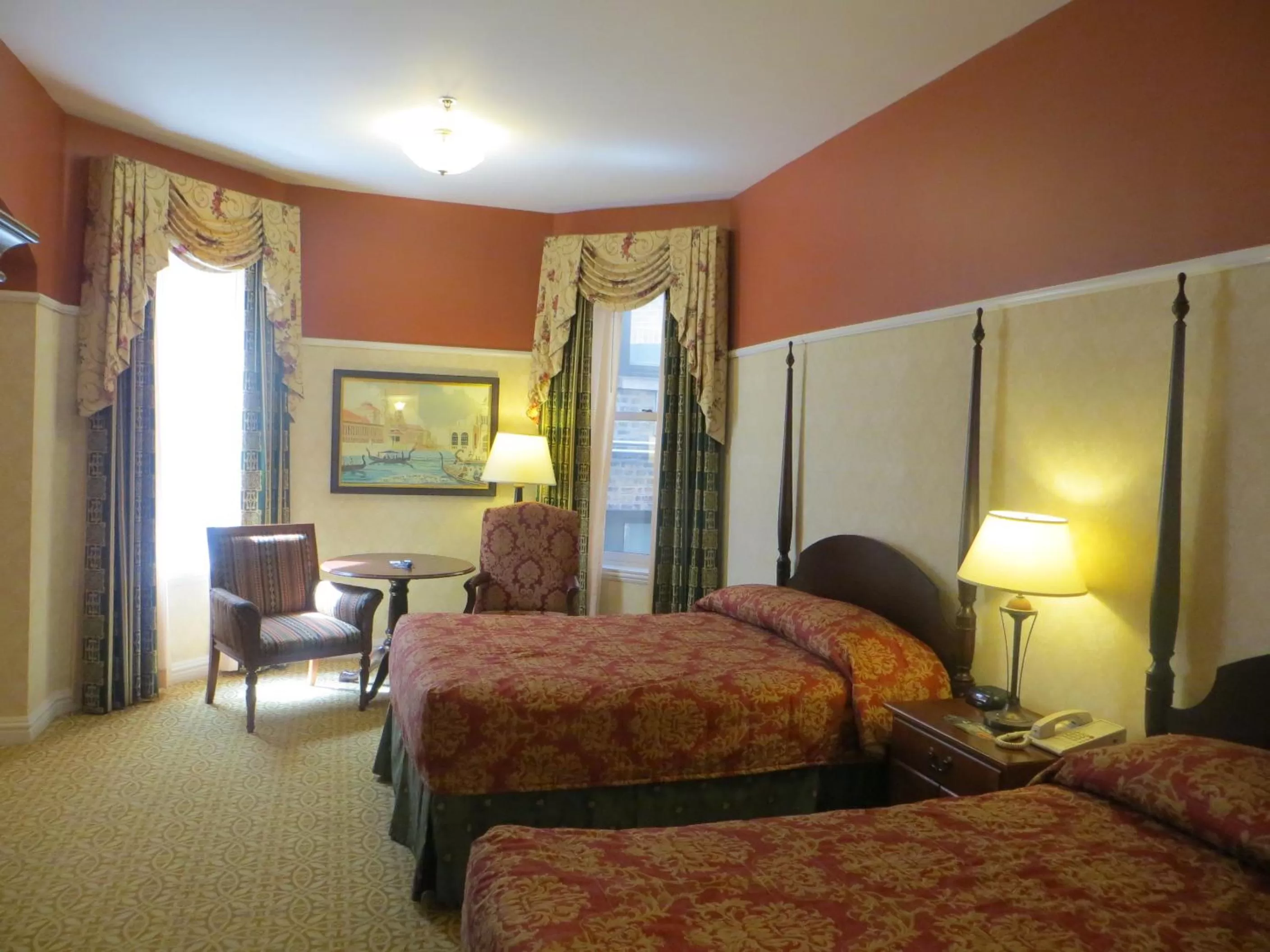 Bed in Carleton of Oak Park