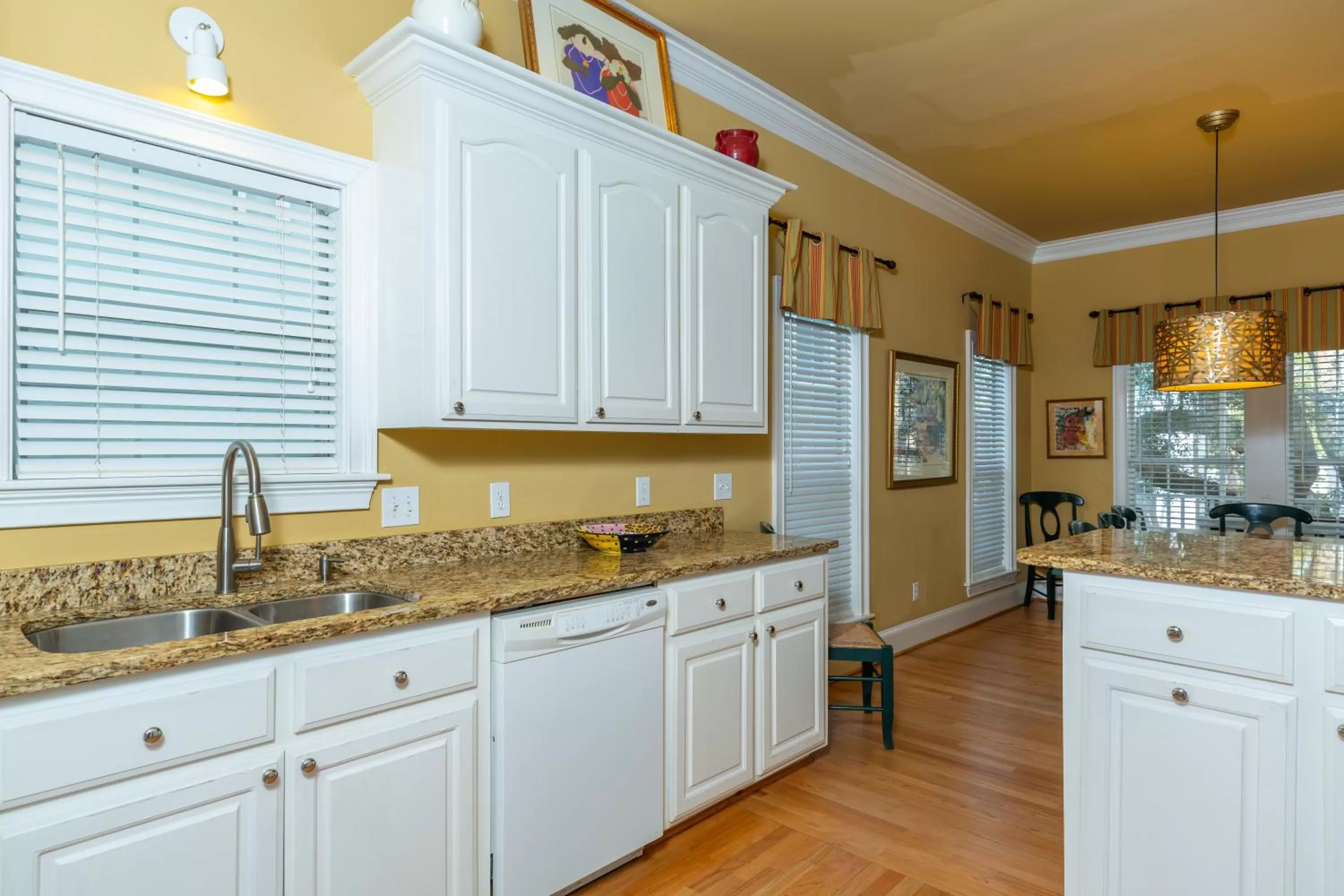 Kitchen/Kitchenette in Wild Dunes Resort - Vacation Rentals