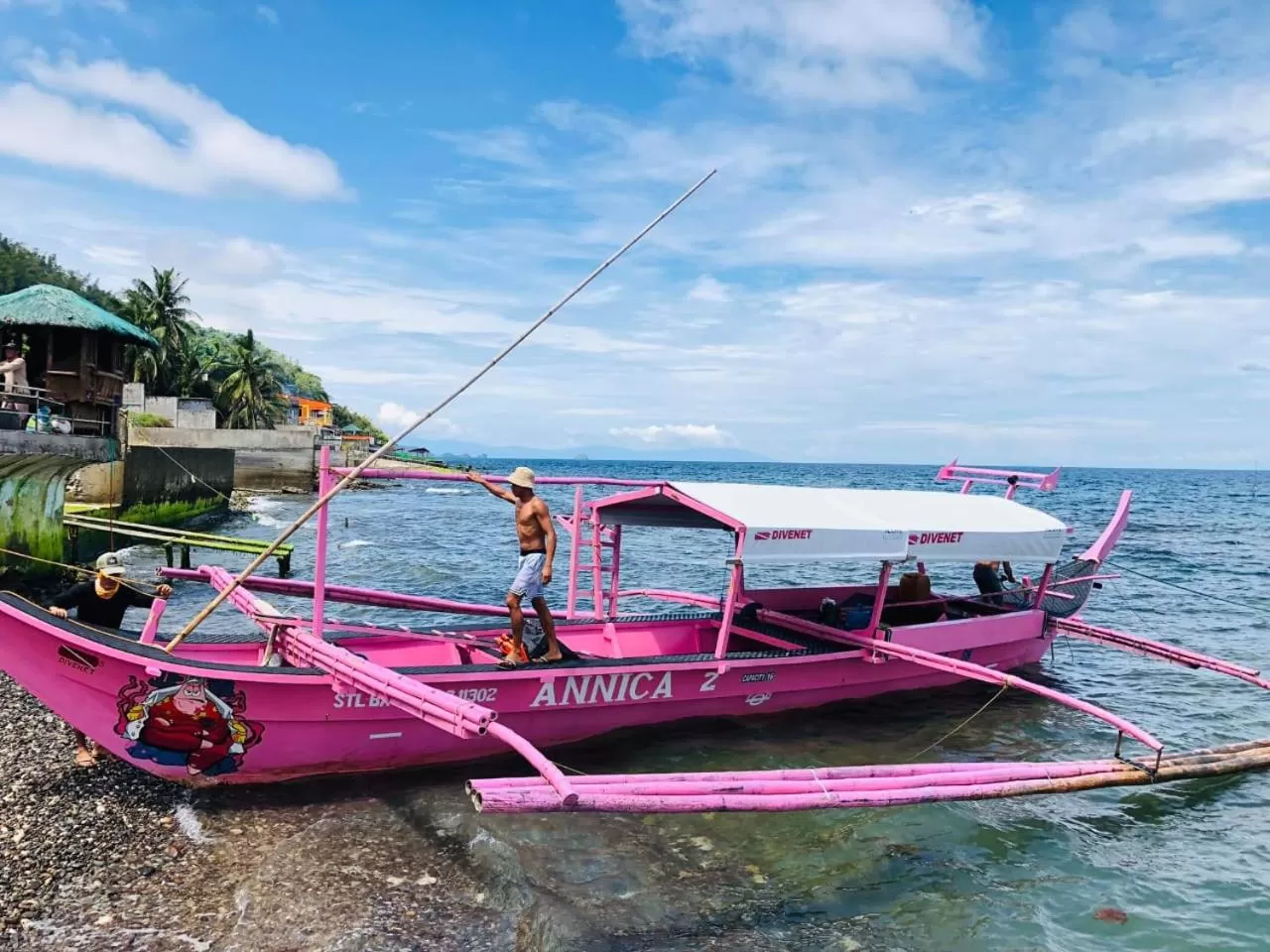 Activities in The Philip Ann Resort