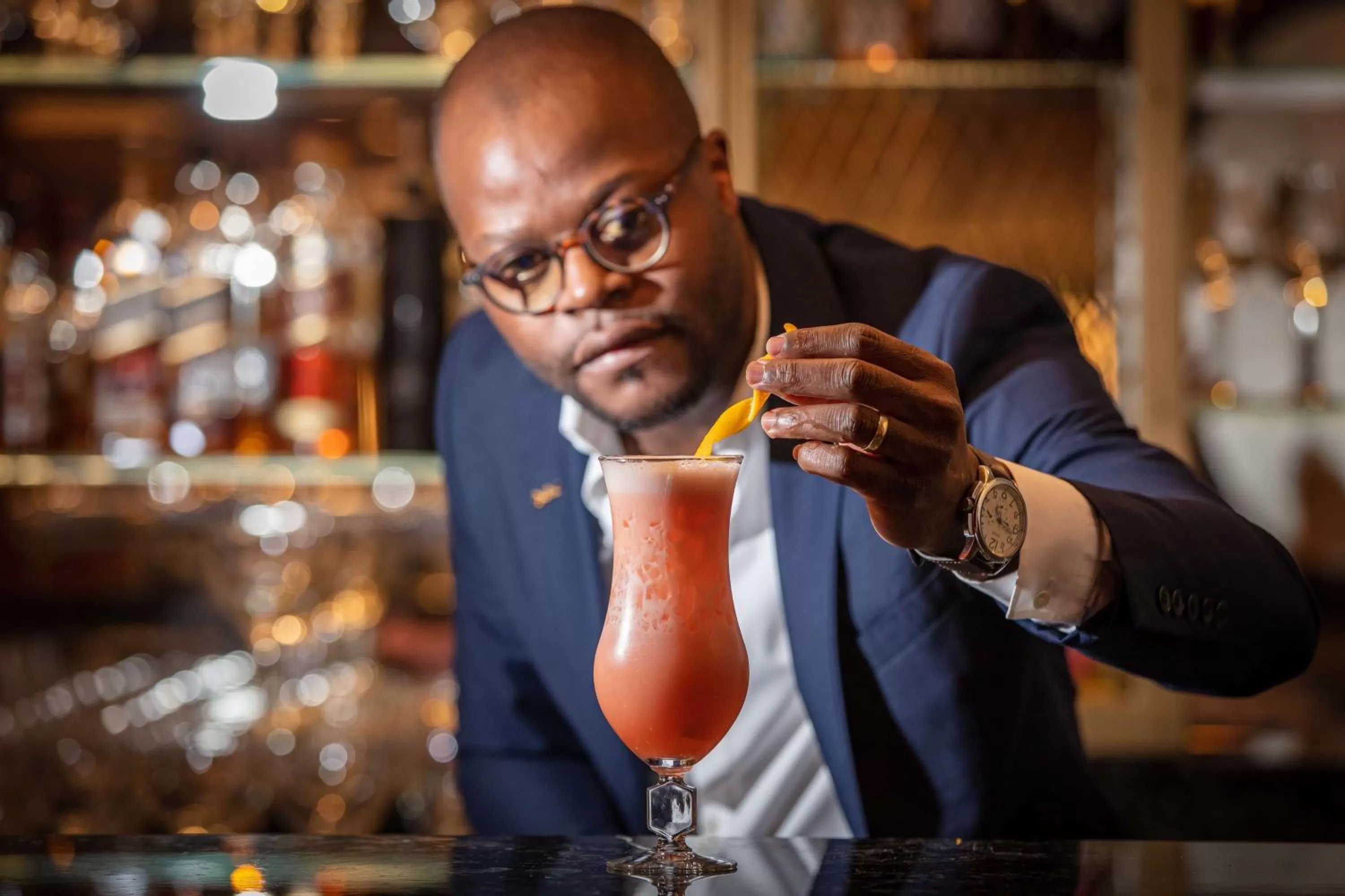 Lounge or bar in Radisson Blu Hotel, Antwerp City Centre