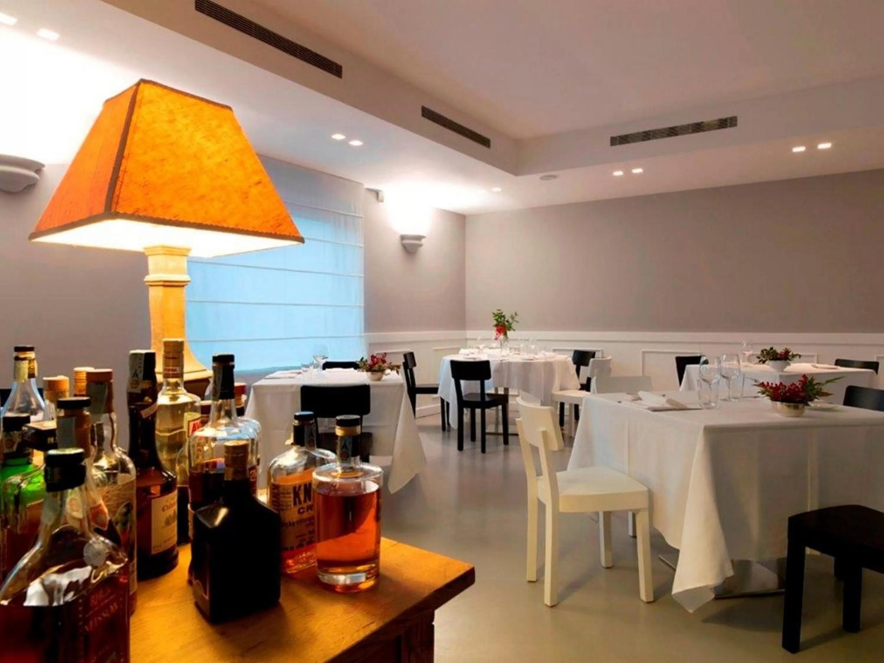 Restaurant/places to eat in Hotel Bifi