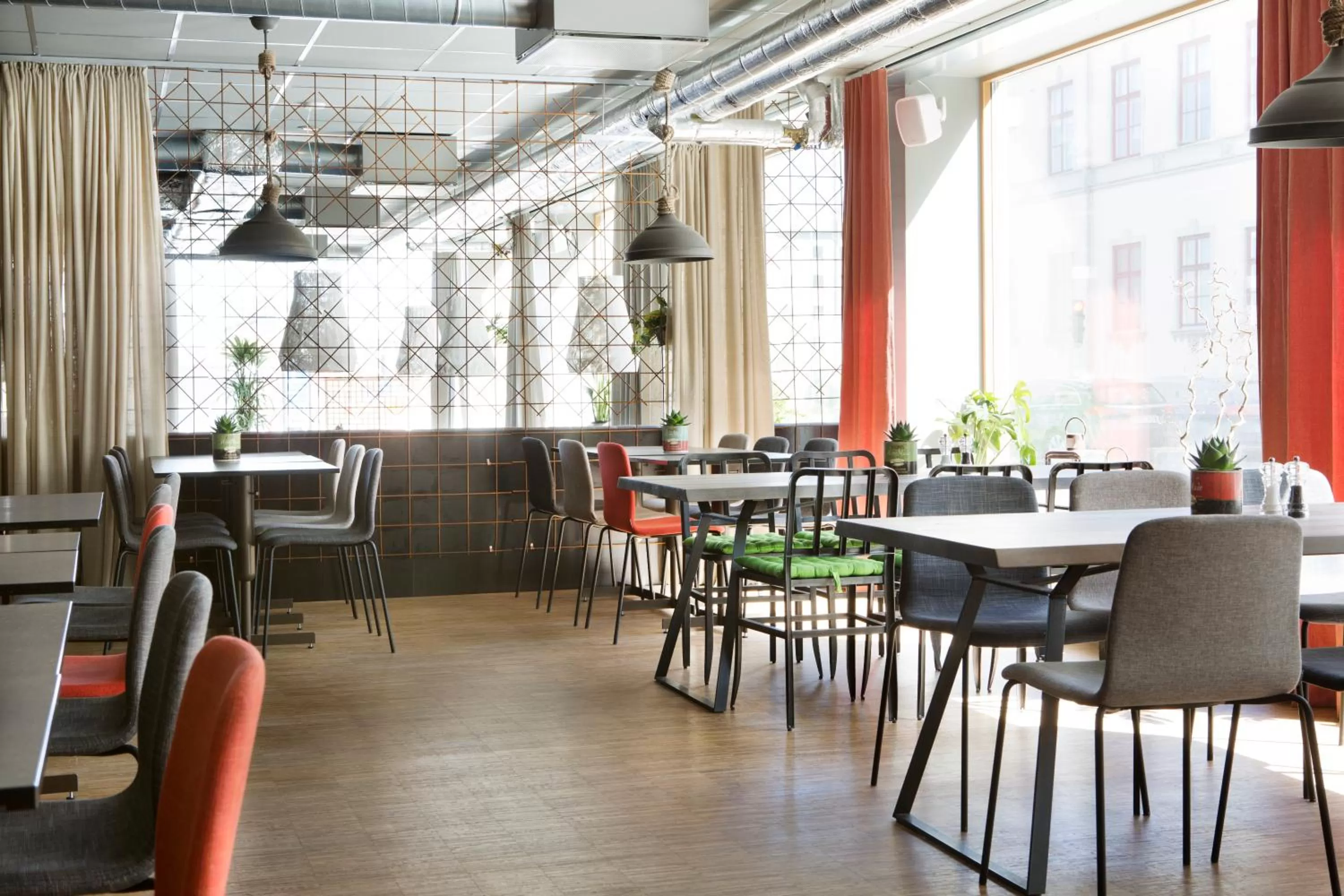 Restaurant/places to eat in Comfort Hotel Göteborg