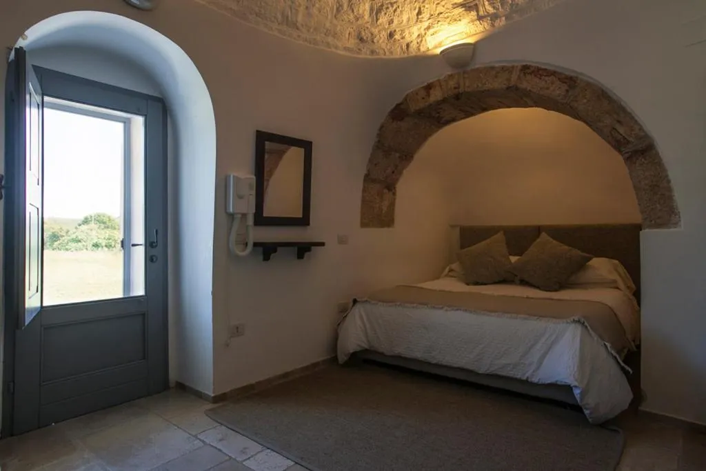 Bedroom, Bed in Grand Hotel la Chiusa di Chietri