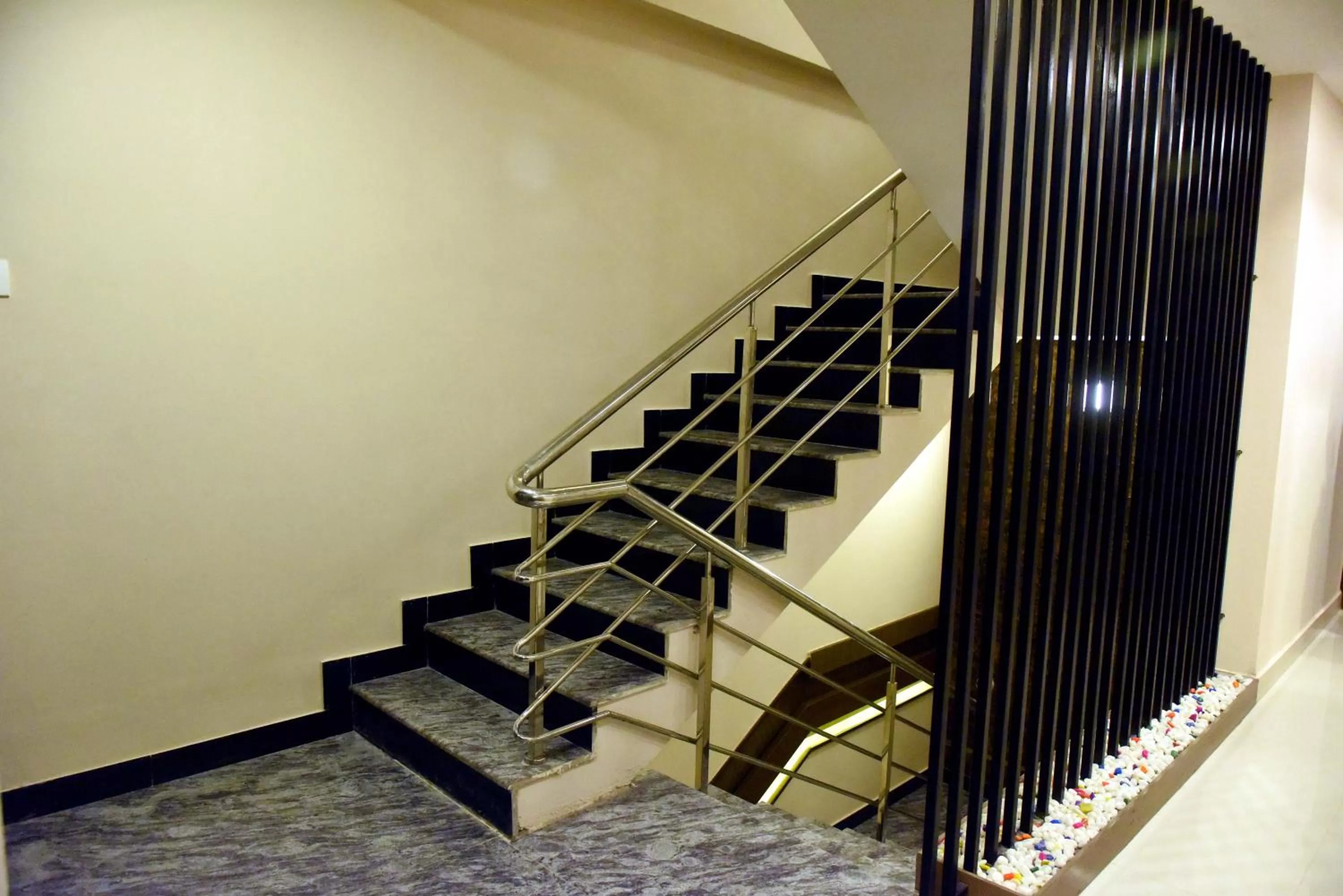 Property building in The Hydel Park - Business Class Hotel - Near Central Railway Station