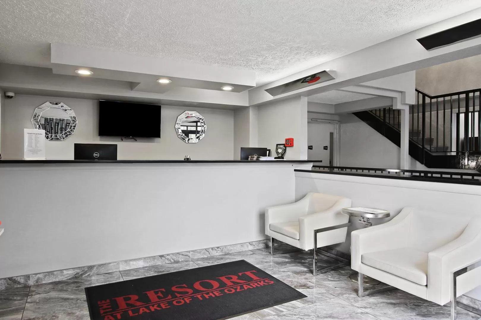 Property building in The Resort at Lake of the Ozarks