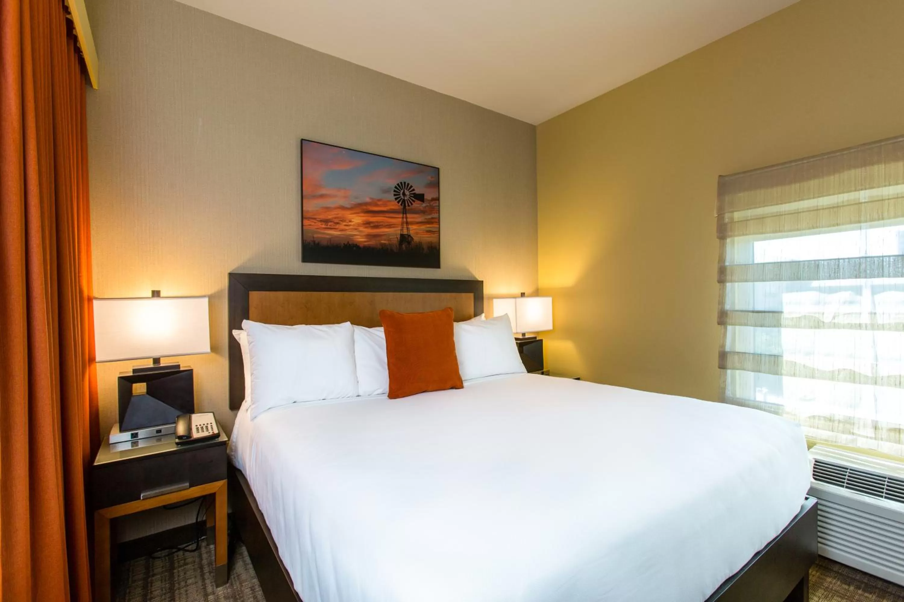 King Room - Accessible/Non-Smoking in Cambria Hotel Plano - Frisco