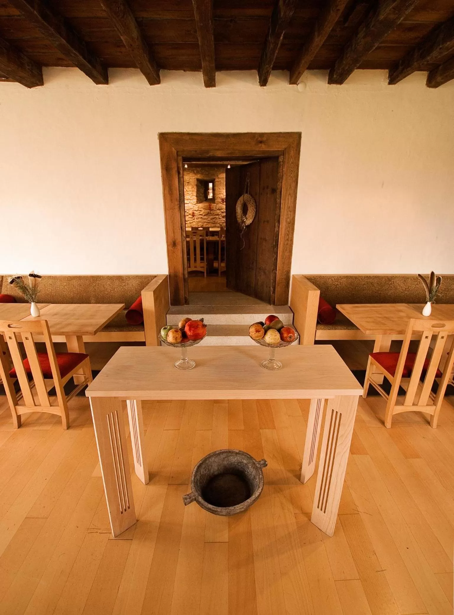 Banquet/Function facilities in Gulevi Safranbolu Heritage Hotel