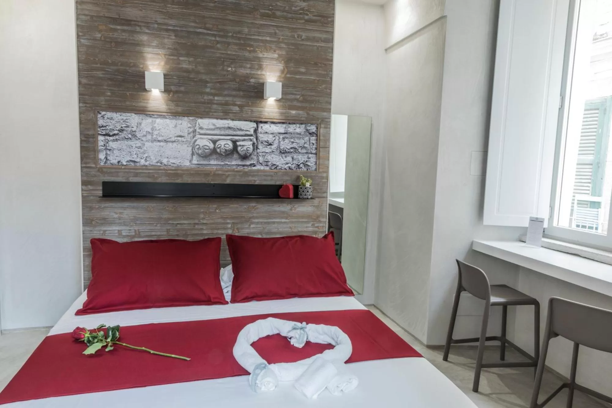 Bed in BORGOBELTRANI