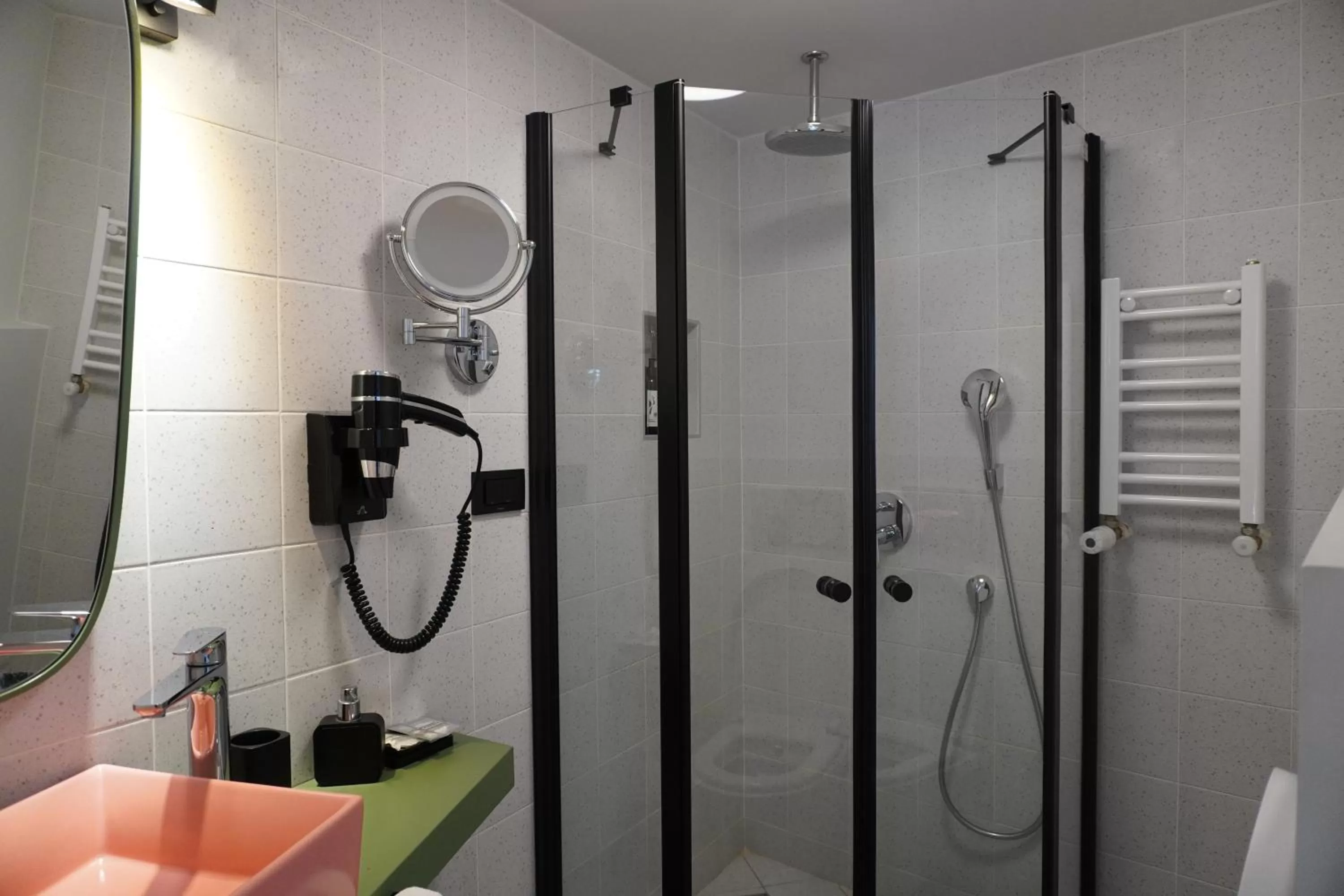 Bathroom in Hammamhane Hotel