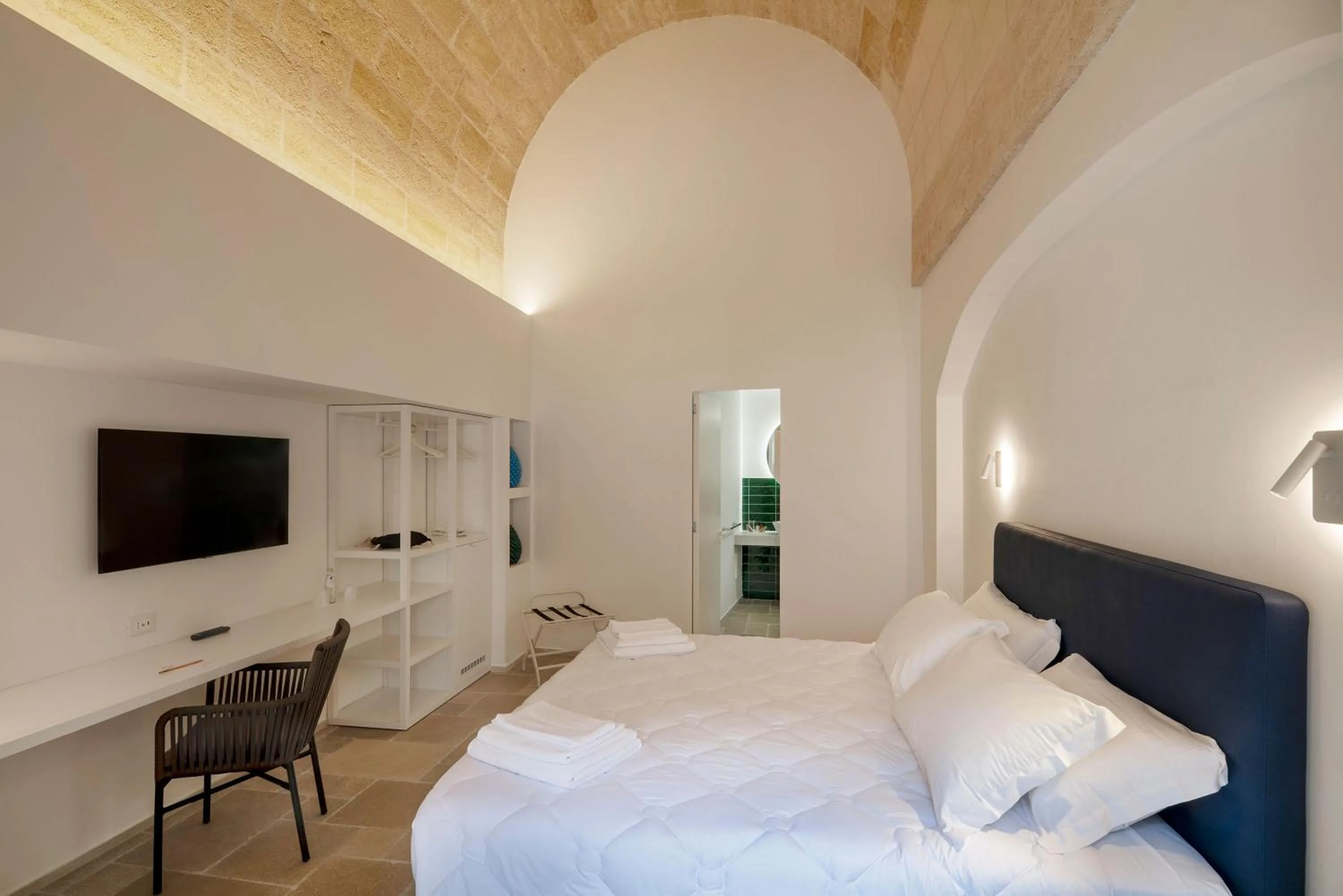 Bedroom, Bed in Dimora San Giuseppe Hotel & SPA