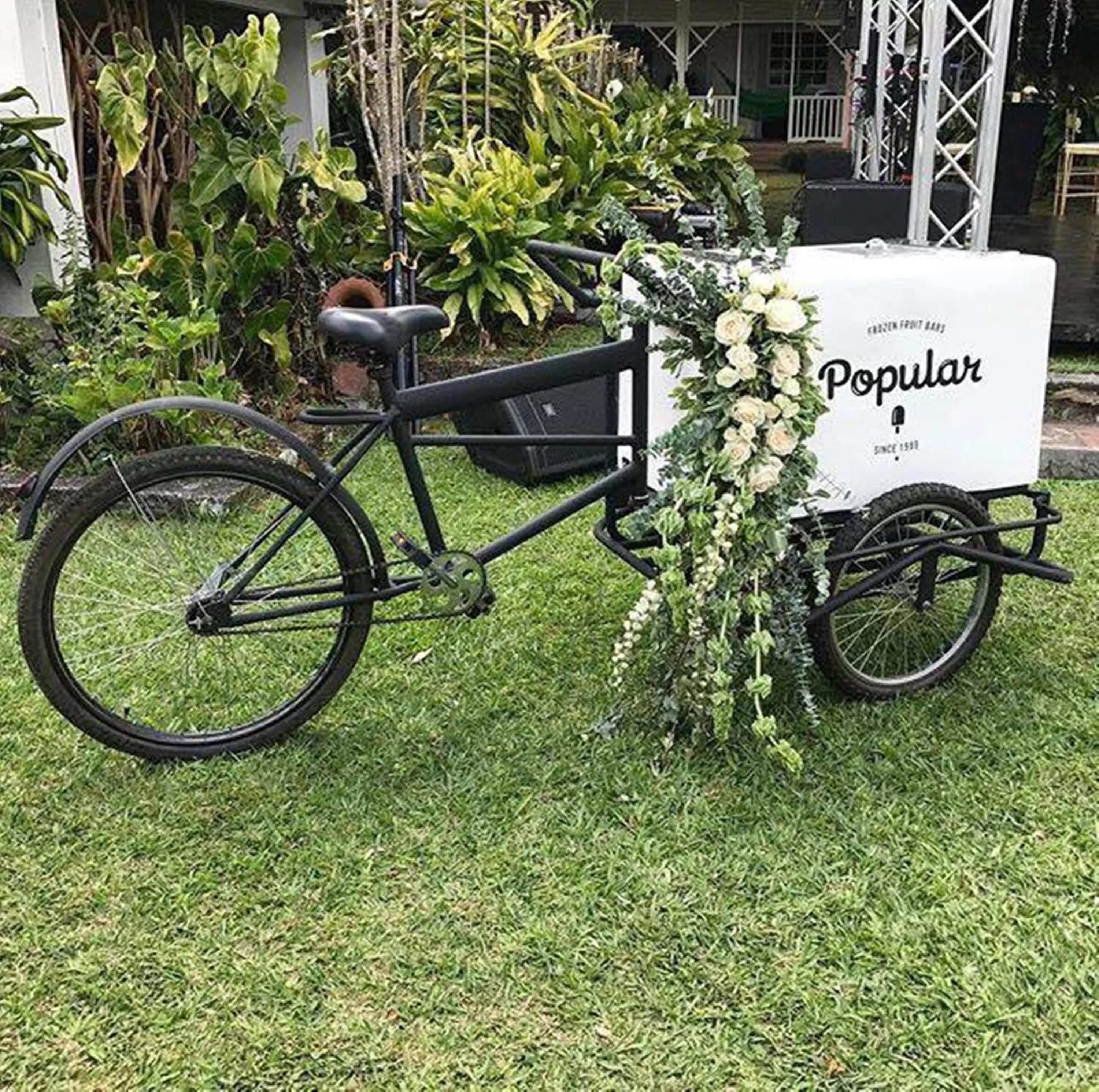 Garden in Hotel Panamonte