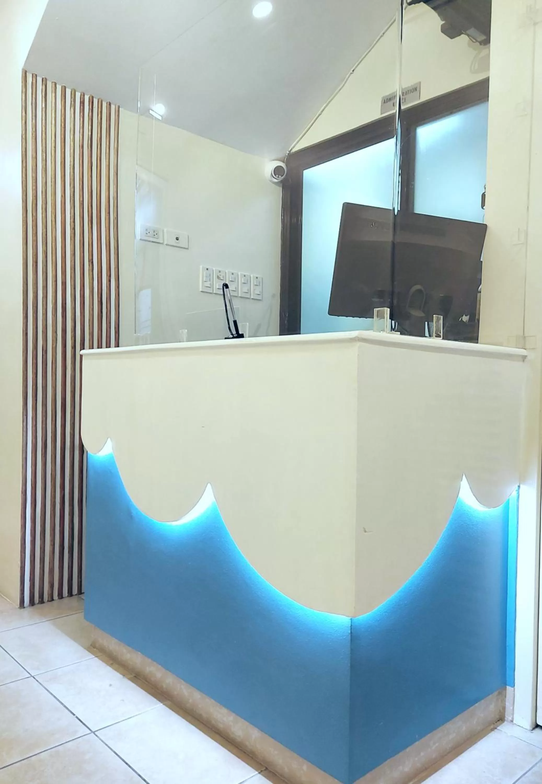 Lobby or reception in airobedz MANILA - A Value Hotel