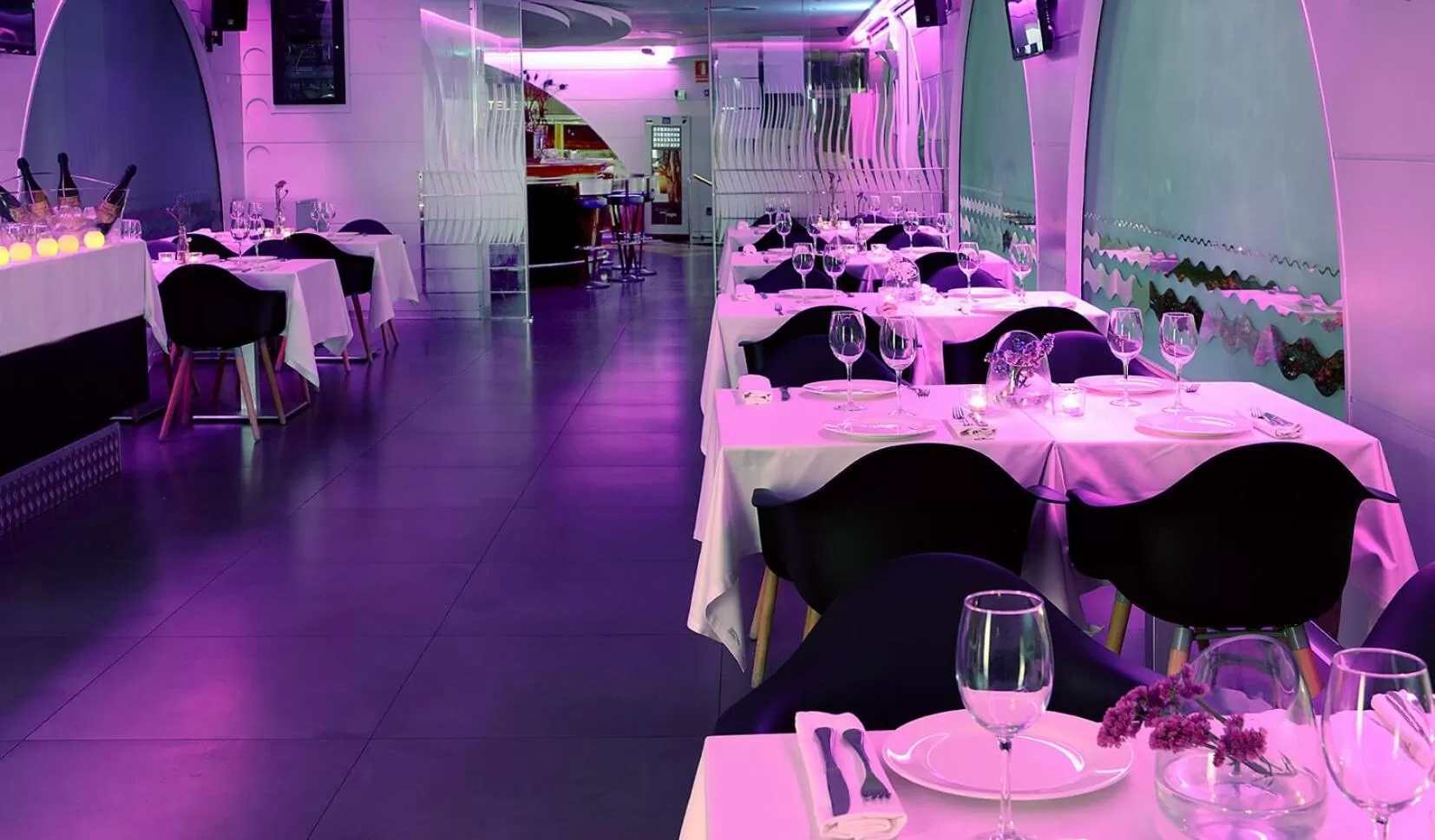 Restaurant/places to eat in Aparthotel Solifemar