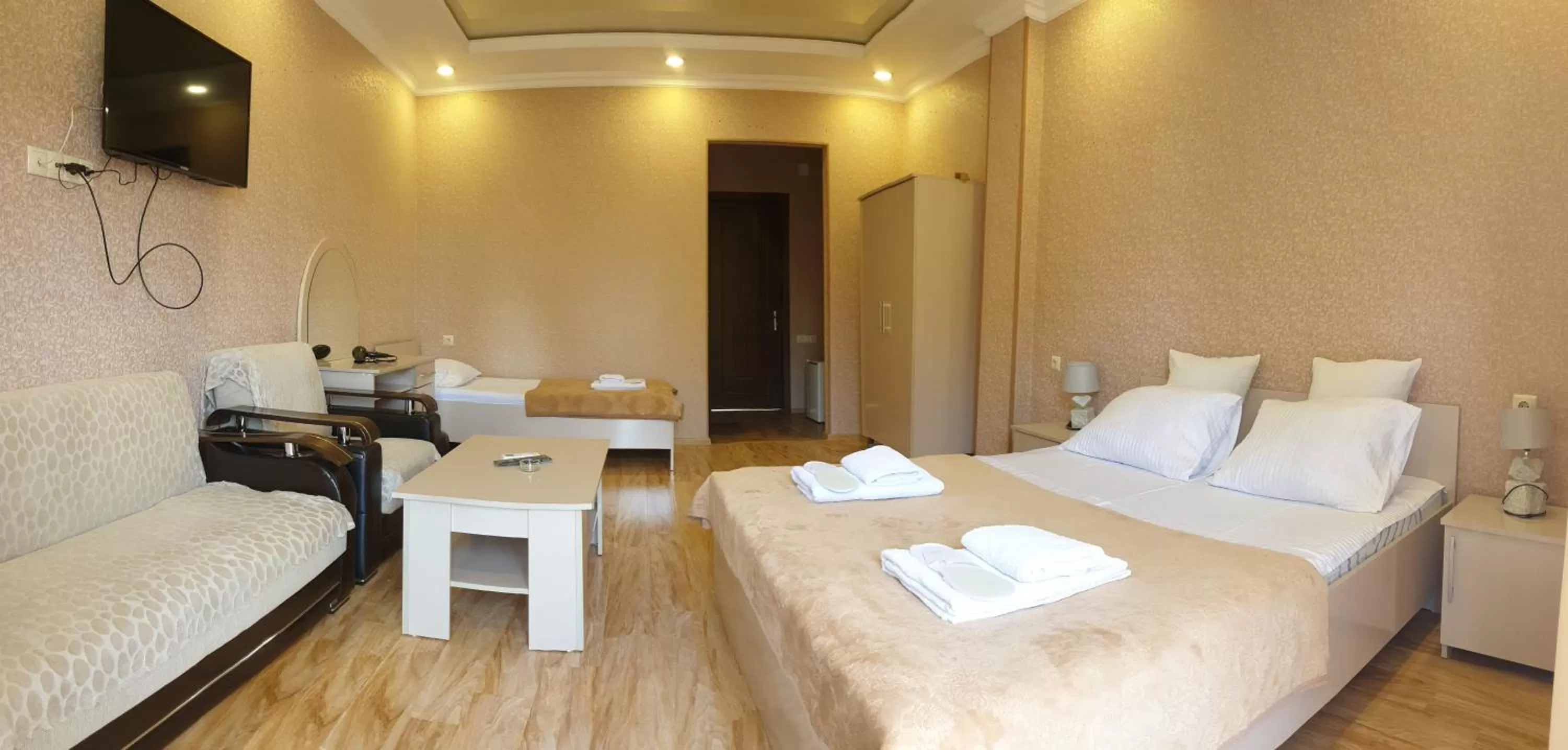 Bed in Hotel BellMar