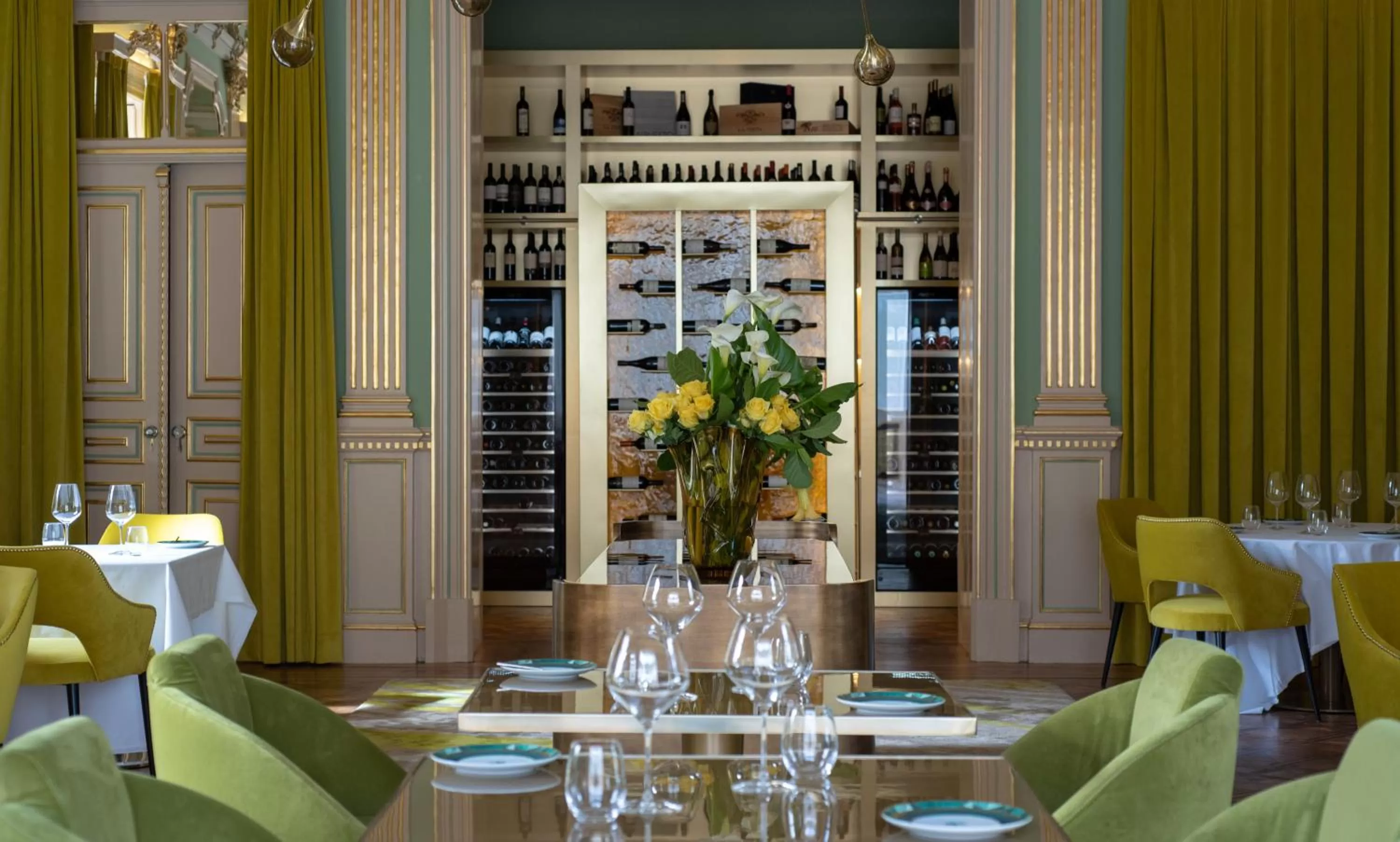 Restaurant/places to eat in Vila Foz Hotel & SPA - member of Design Hotels