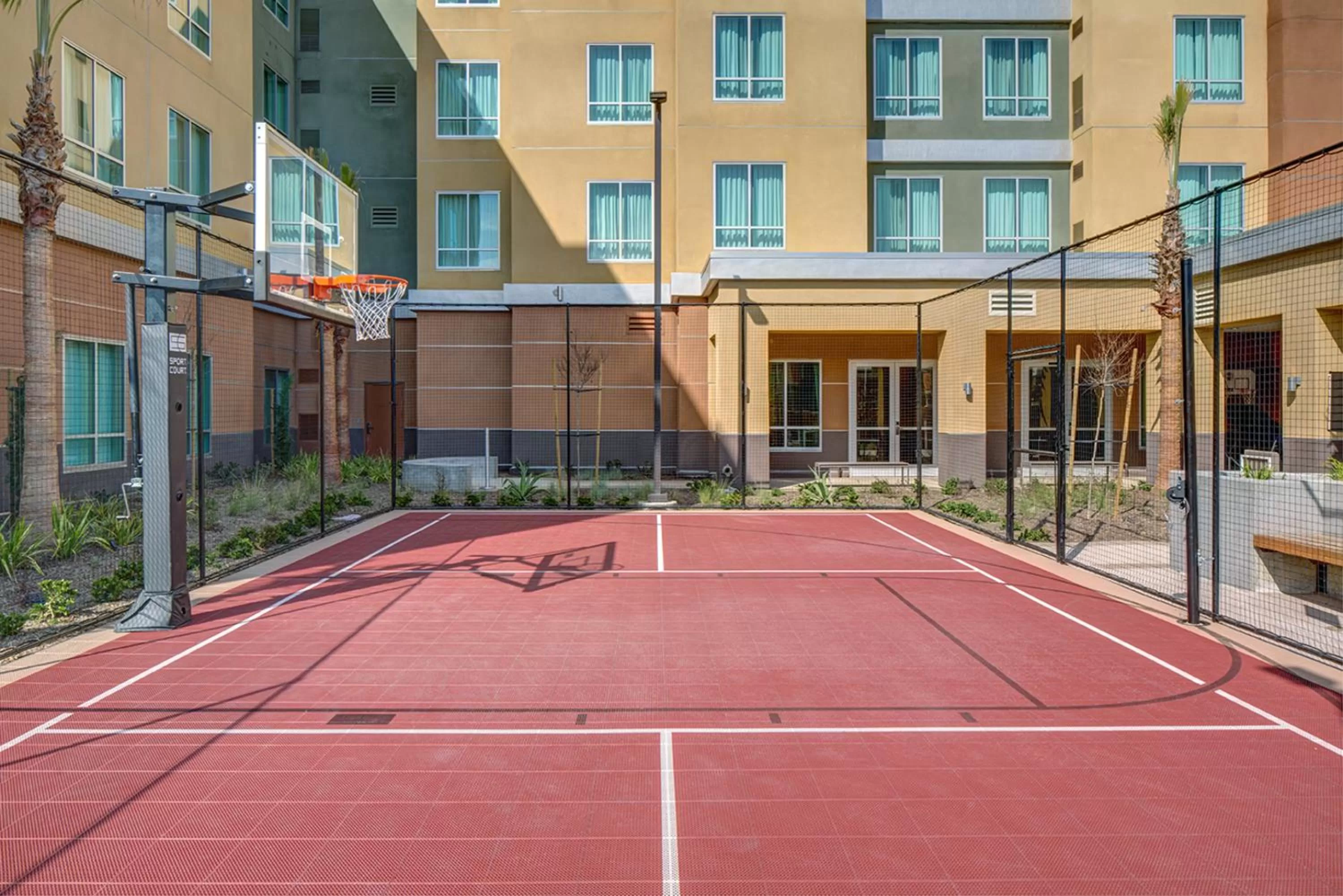 Area and facilities in Residence Inn by Marriott Ontario Rancho Cucamonga