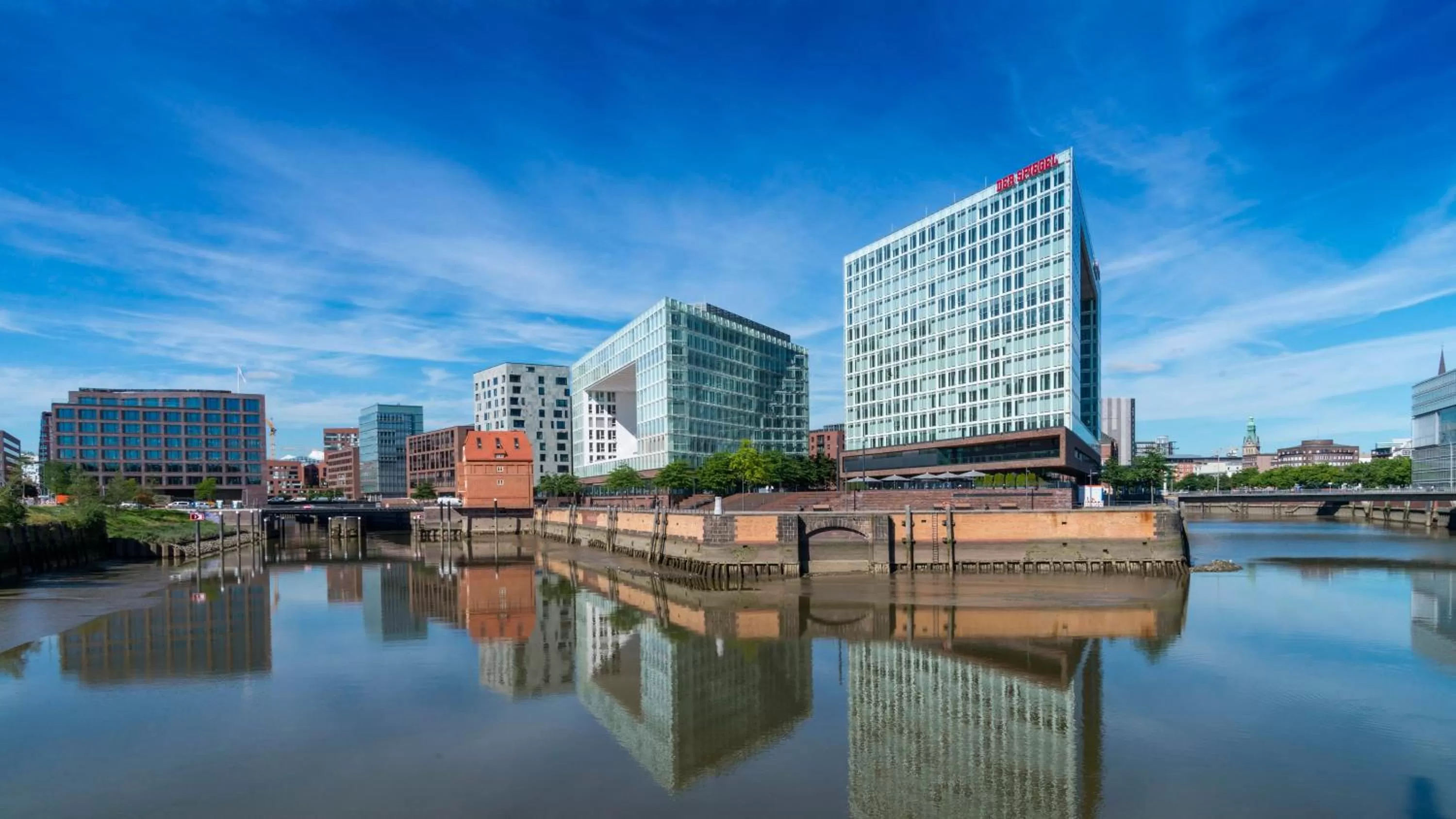 Nearby landmark in Holiday Inn Hamburg - City Nord by IHG