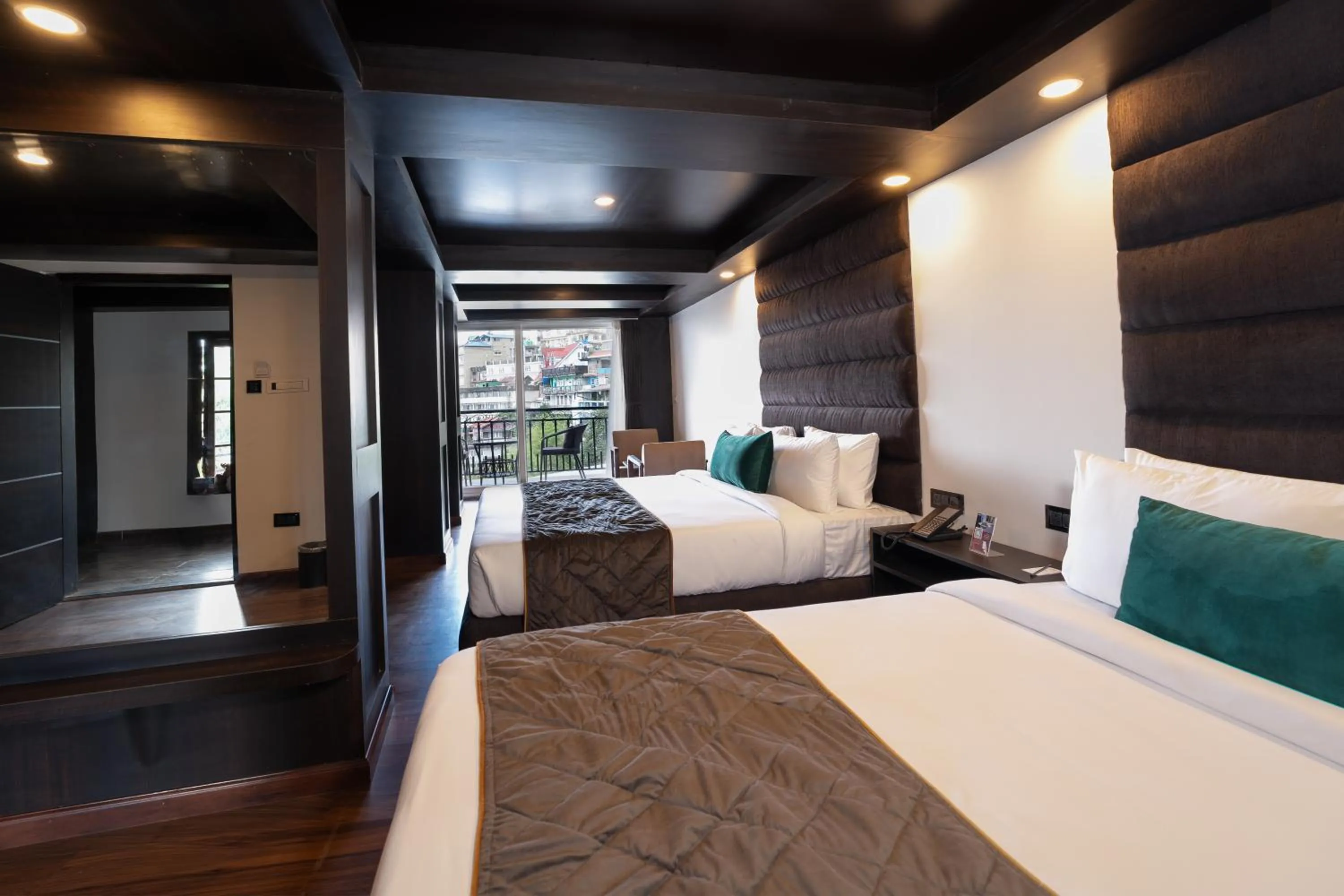 Bedroom, Bed in The West Gate Posada By Summit