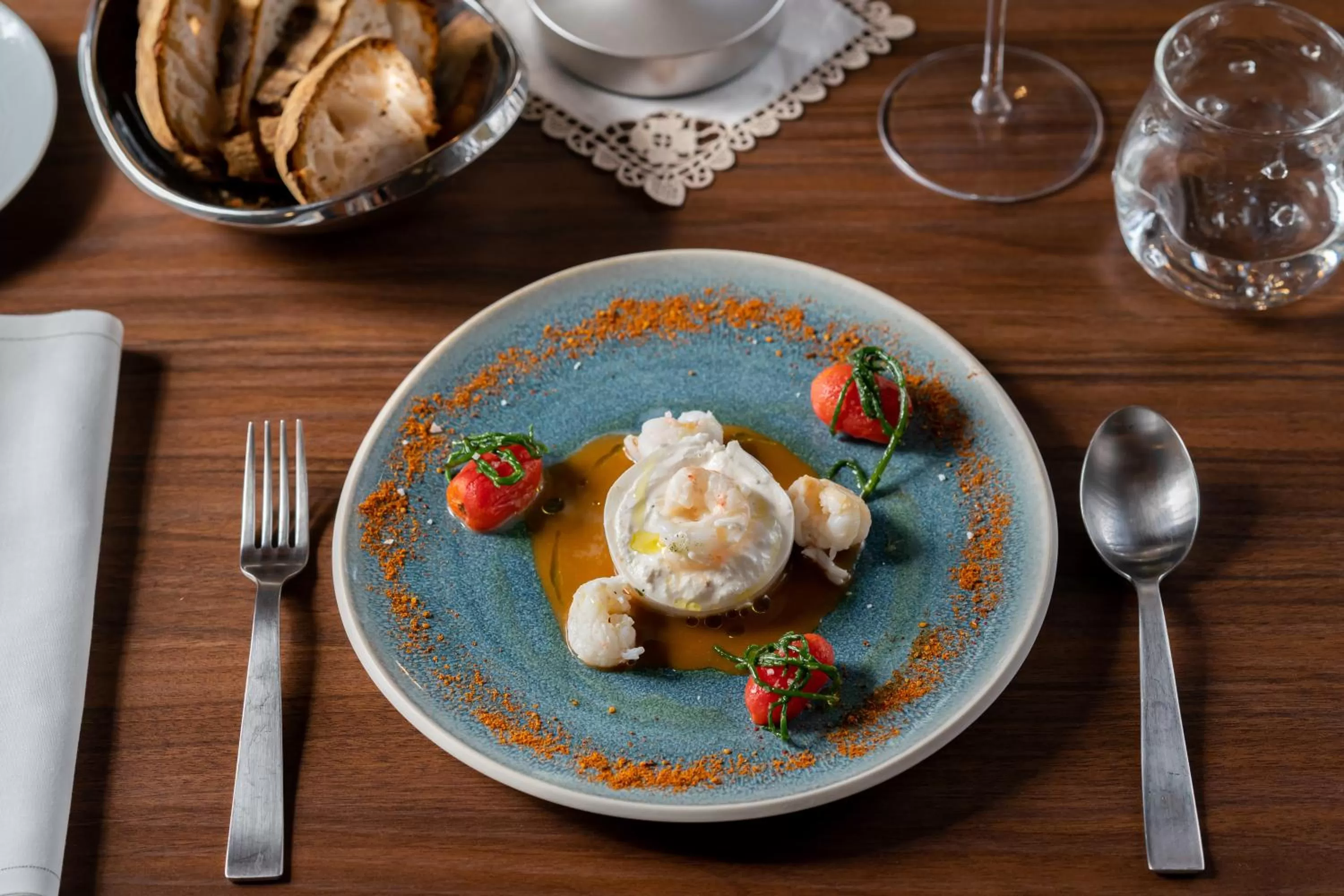 Restaurant/places to eat in Ca' di Dio - VRetreats, an SLH Hotel